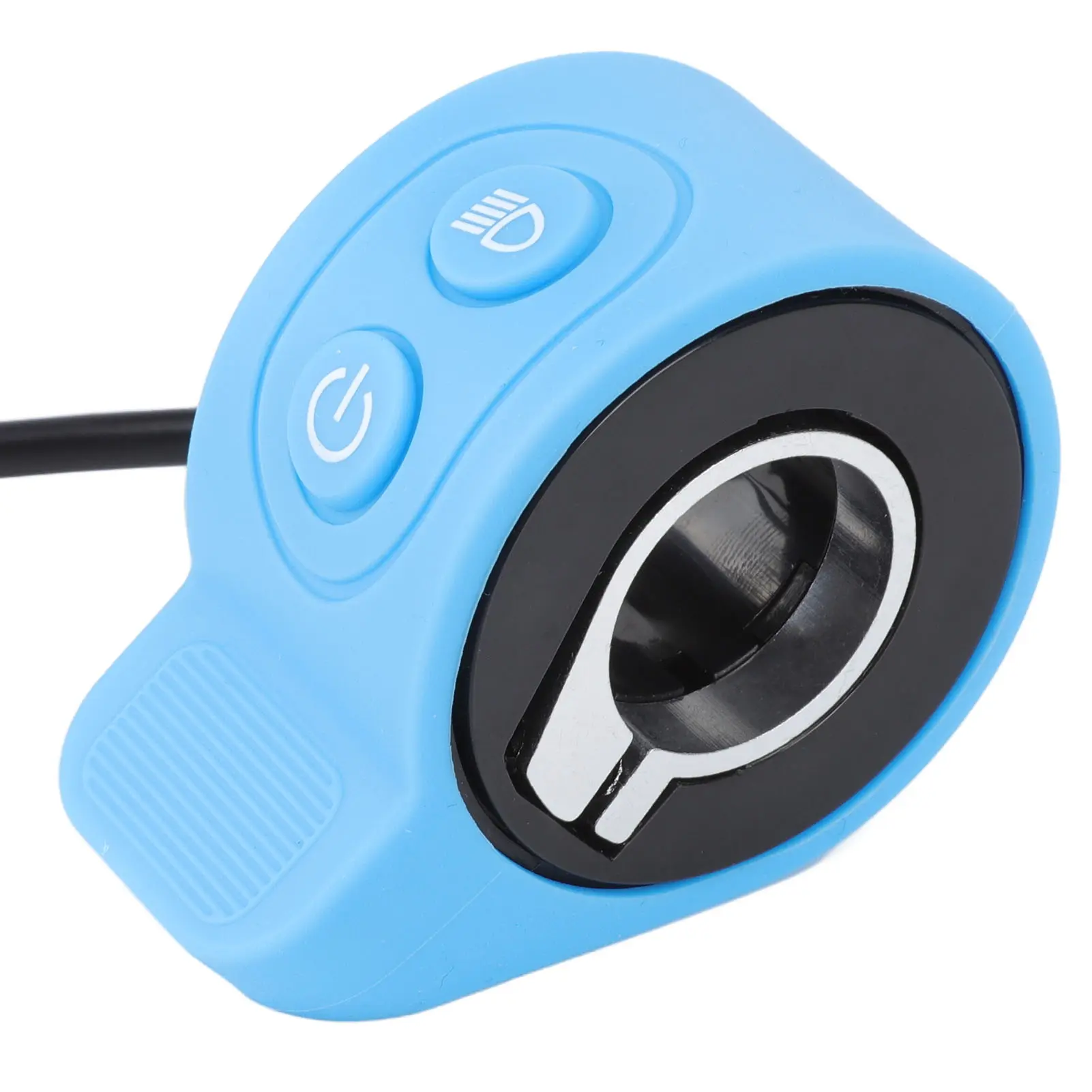 Electric Scooter Thumb Throttle Accelerator Sensitive Scooter Throttle Knob for Xiaomi Electric Scooter