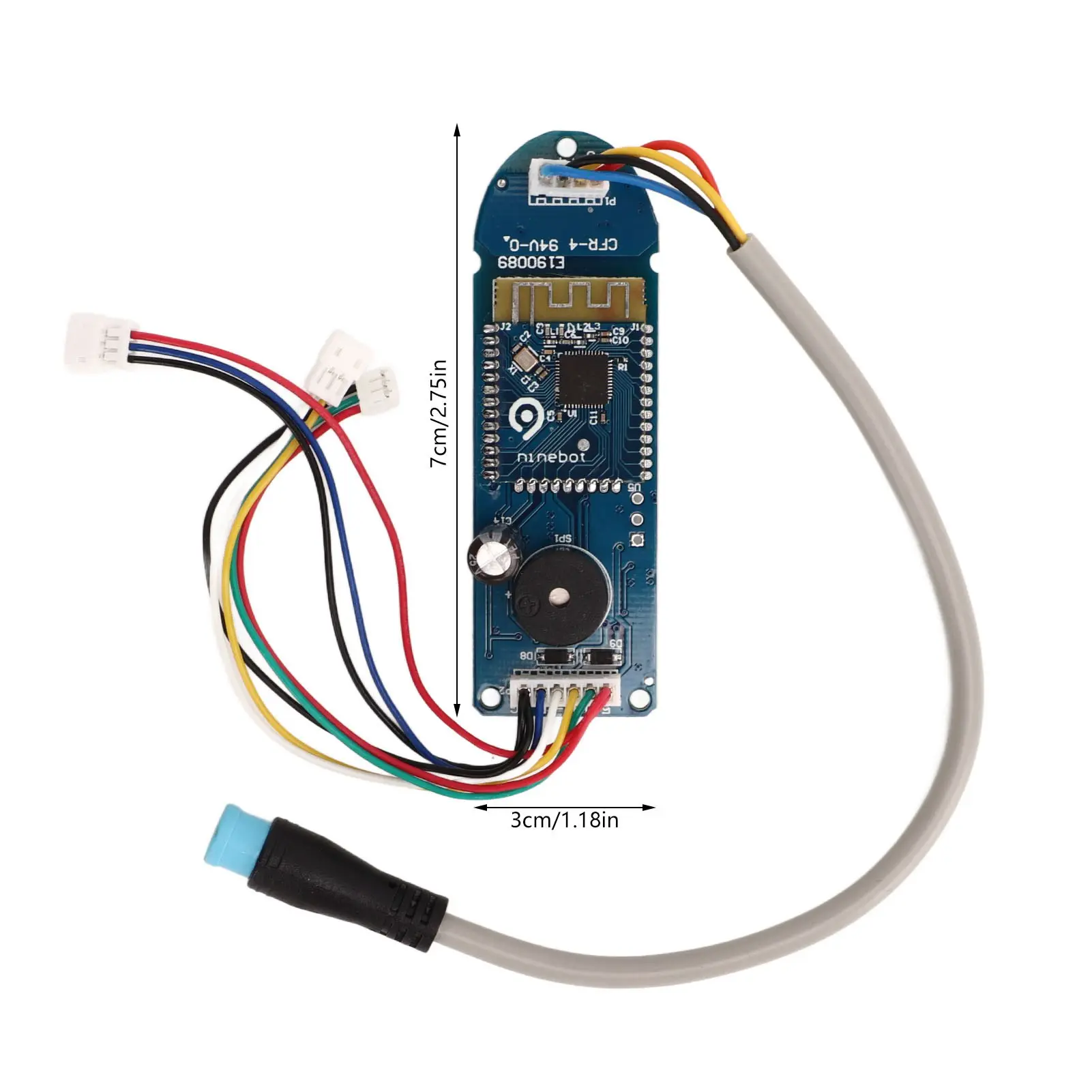 Electric Scooter BT Circuit Board PCB Bluetooth Dashboard Replacement for Xiaomi M365 Electric Scooter Repair Parts