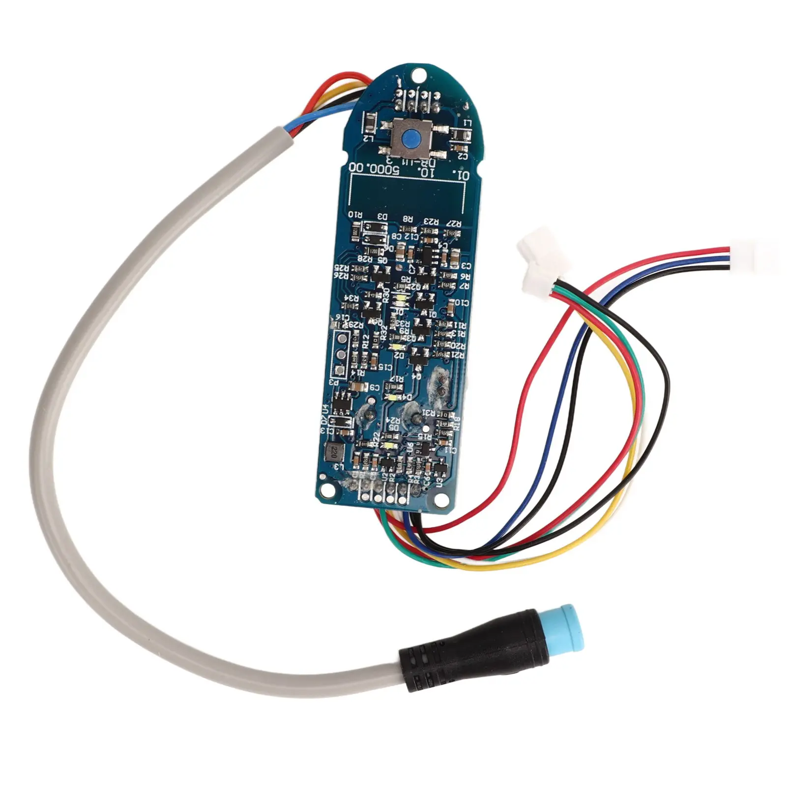 Electric Scooter BT Circuit Board PCB Bluetooth Dashboard Replacement for Xiaomi M365 Electric Scooter Repair Parts