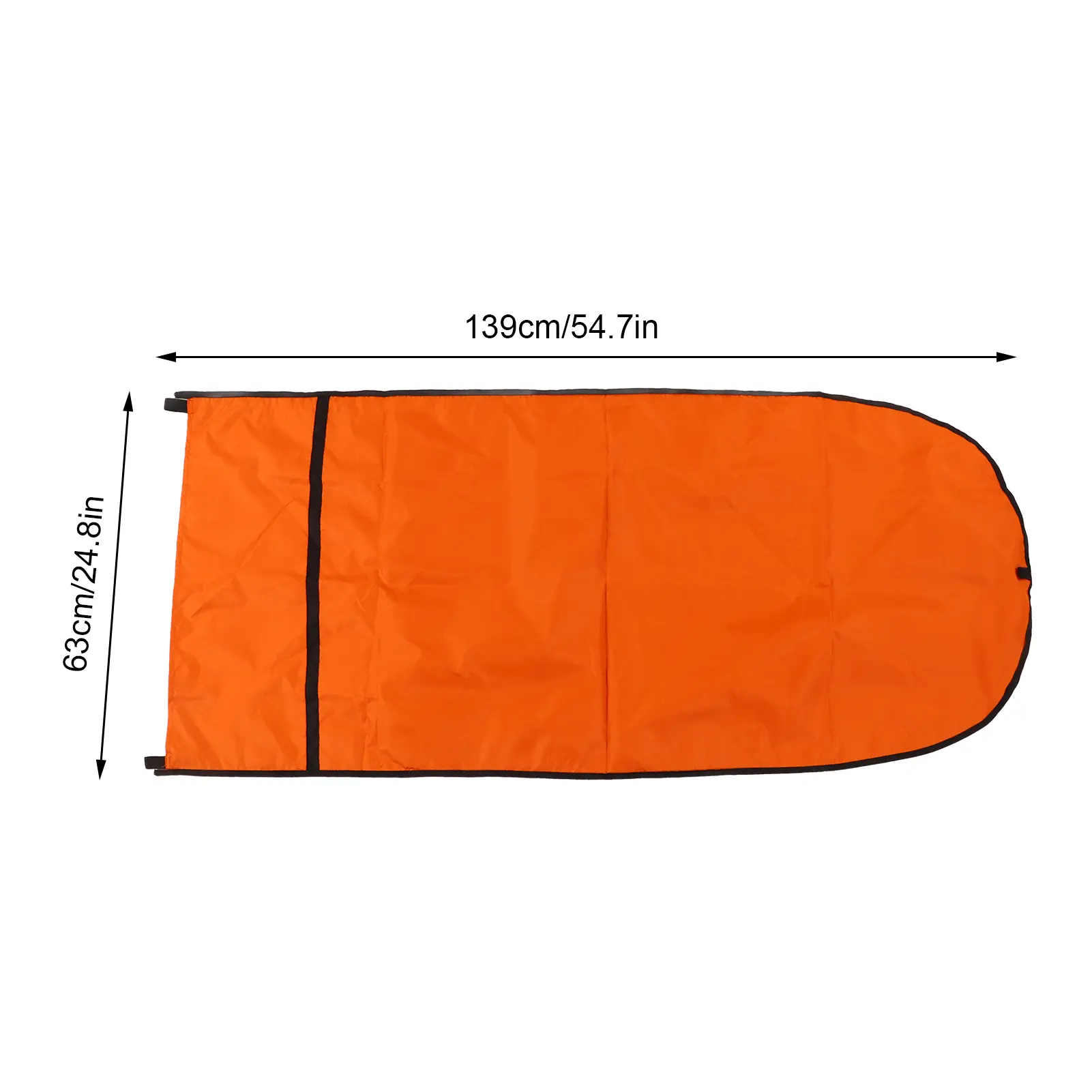 Kayak Sunshade Awning Kayak Sun Shade Canopy Corrosion Resistance Easy To Install Waterproof Ripstop Portable for Kayak Awning