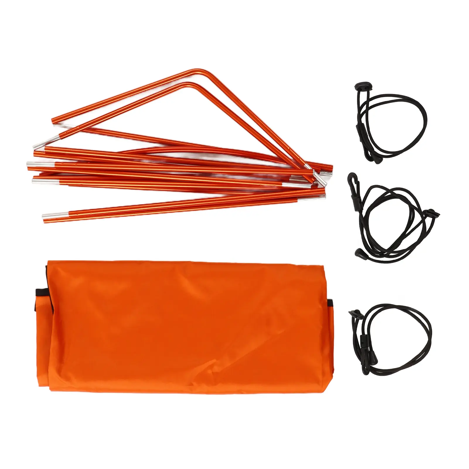 Kayak Sunshade Awning Kayak Sun Shade Canopy Corrosion Resistance Easy To Install Waterproof Ripstop Portable for Kayak Awning