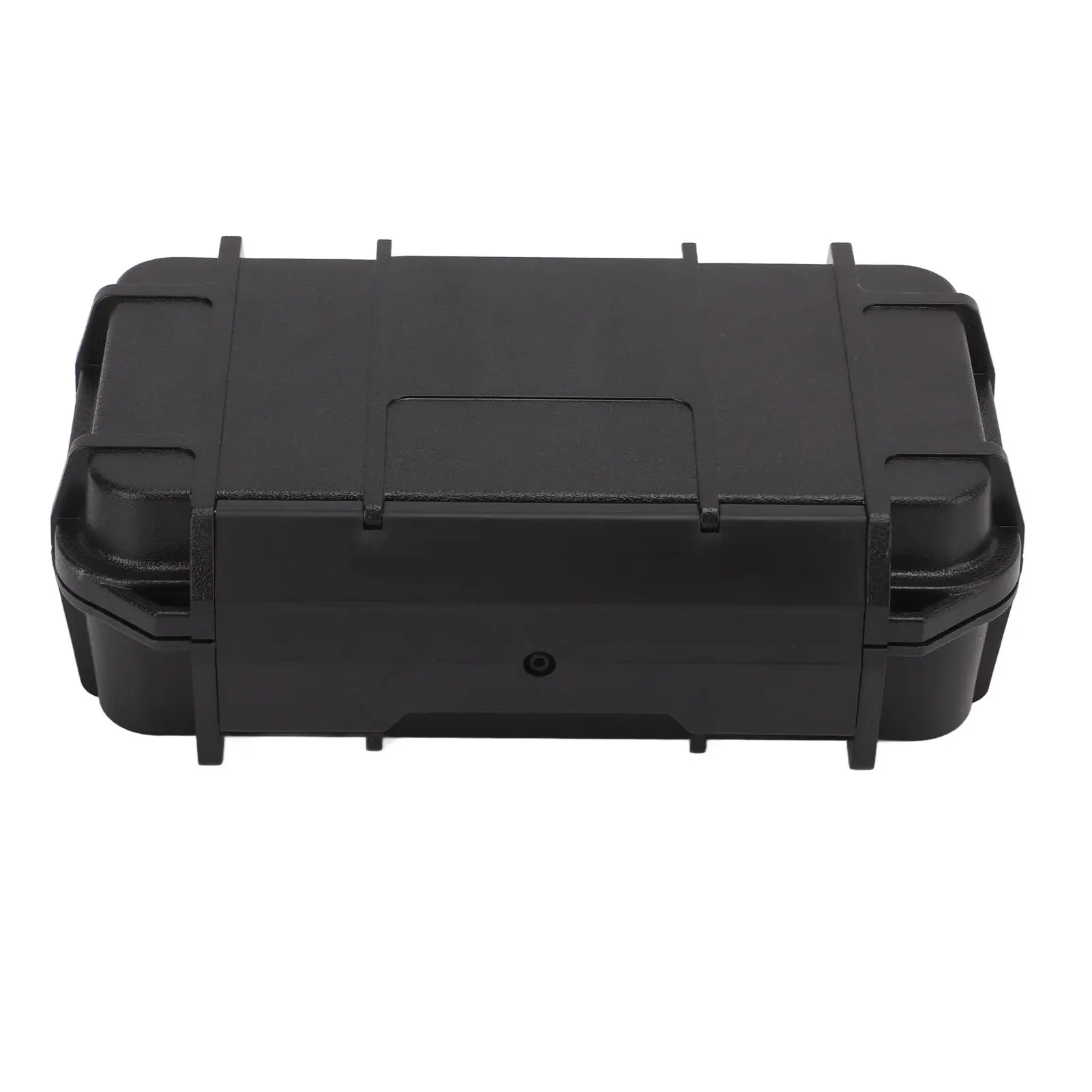 Camping Waterproof Box ABS Plastic Shockproof Safety Instrument Tool Box Storage Toolbox for Outdoor Camping Travel