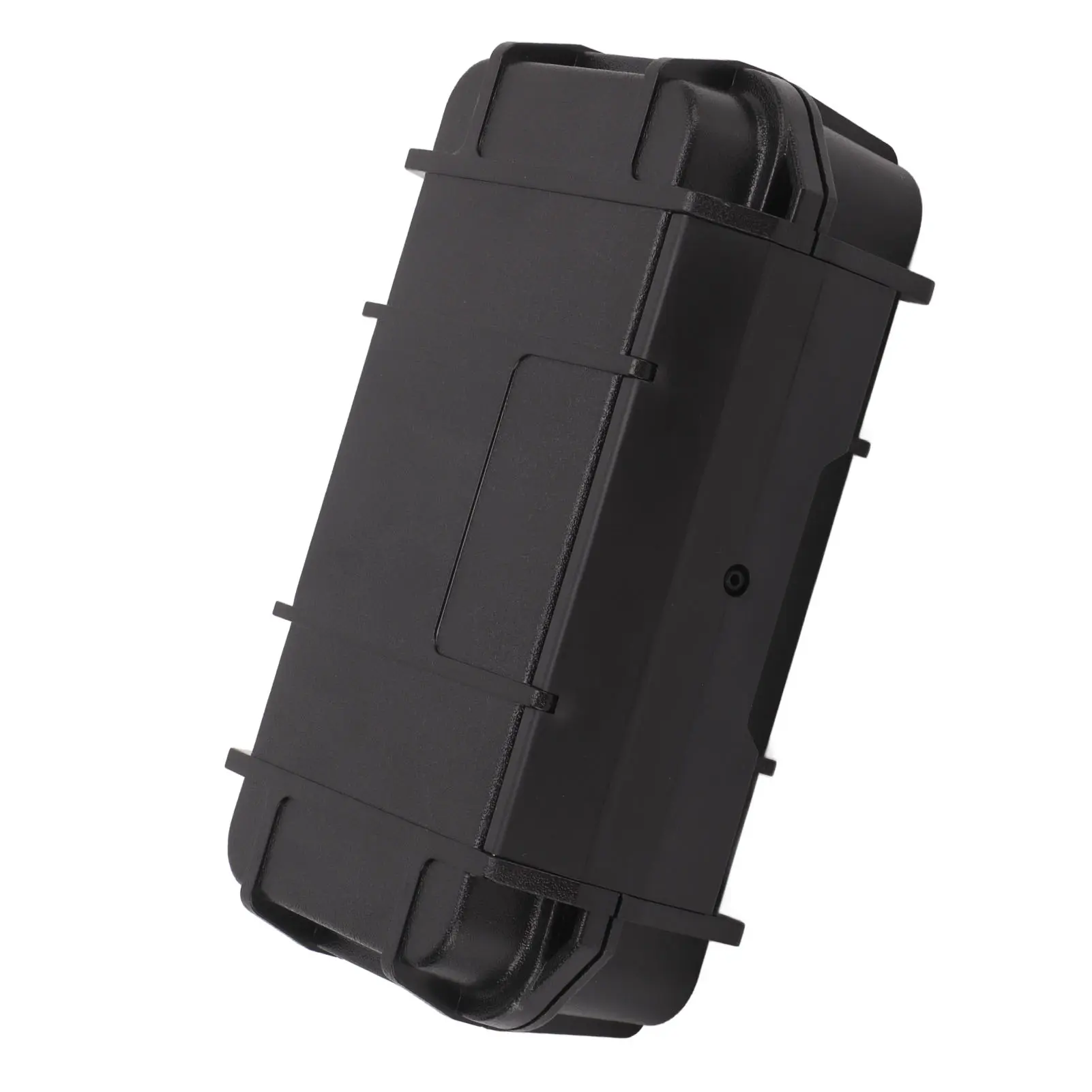 Camping Waterproof Box ABS Plastic Shockproof Safety Instrument Tool Box Storage Toolbox for Outdoor Camping Travel