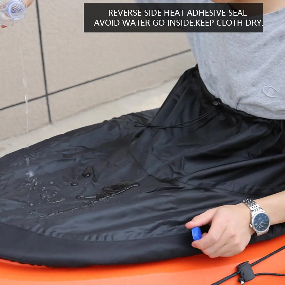 Canoe Spray Skirt Canoe Sprayskirt Kayak Spray Skirt Skirt Cover Kayak Accessories Deck Canoe Water Sports Boat