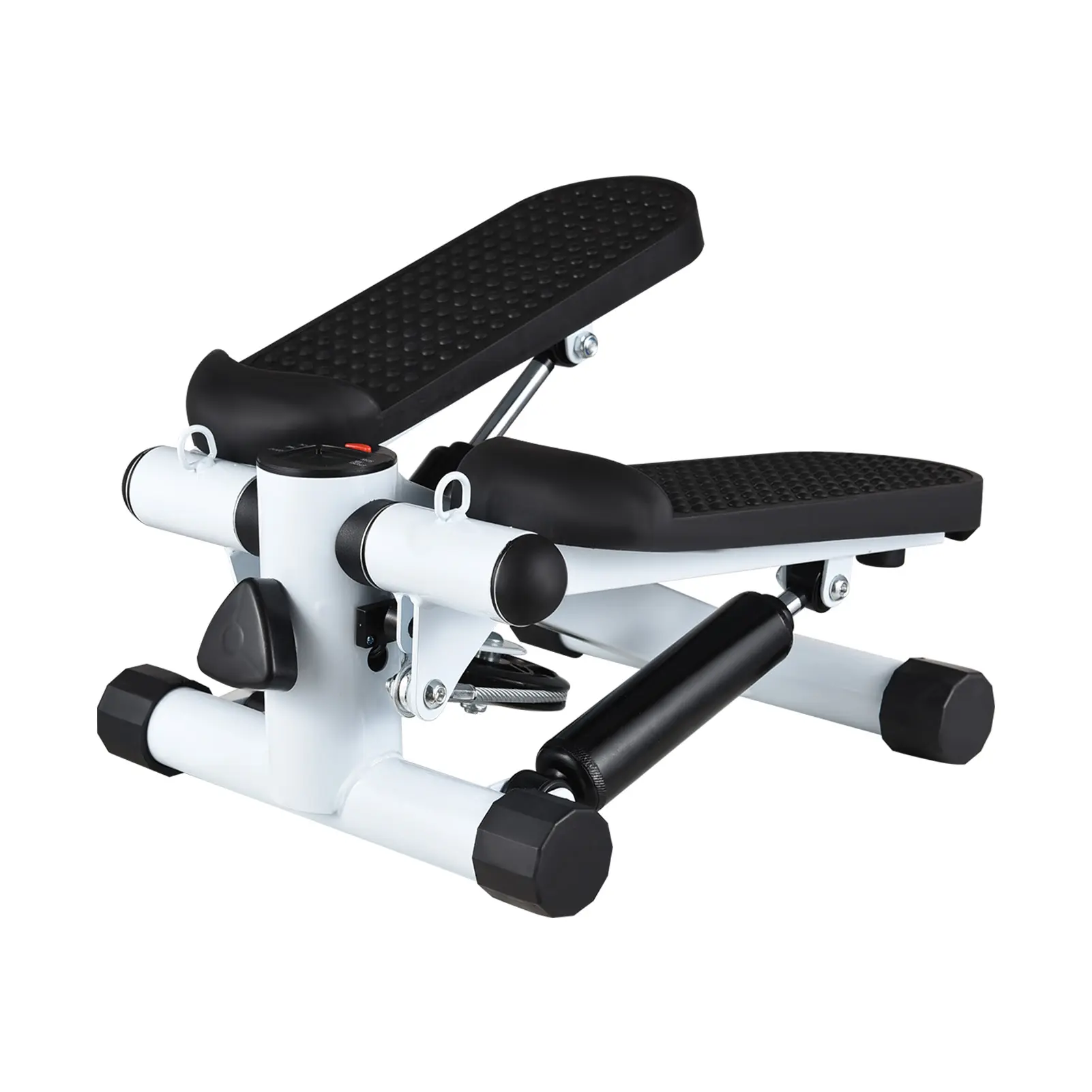 Stepper For Exercise At Home With Resistance Bands LCD Display Capacity 100kg Stair Stepper Mini steppers for exercise