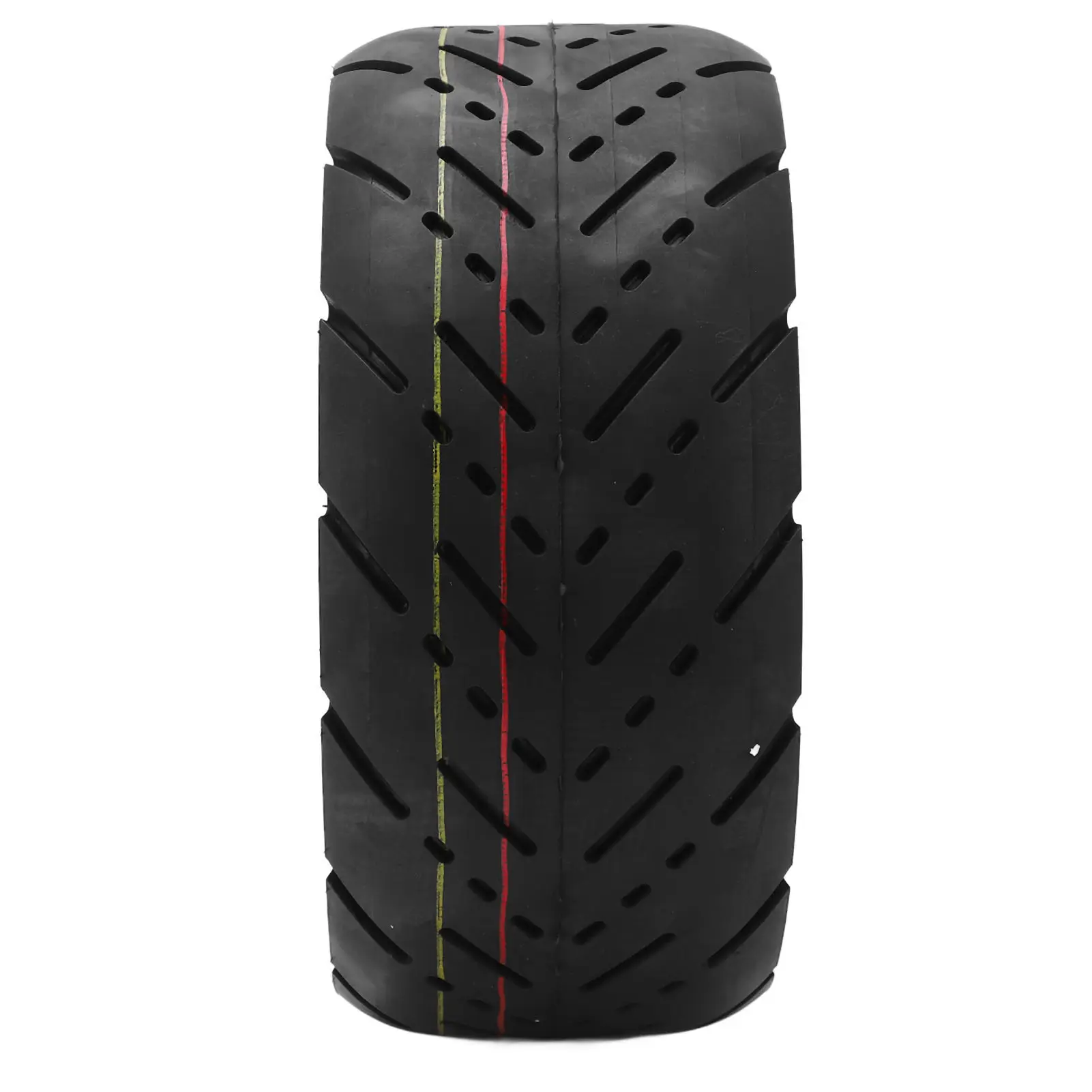 90/55‑6 Tire Rubber Explosion Proof Shock Resistant Buffering Vacuum Tubeless Tyre Replacement for Electric Scooter