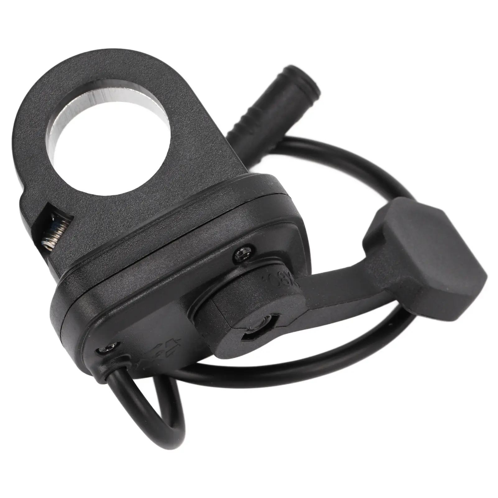 180X Right Thumb Throttle Stable Wear Resistant Thumb Finger Trigger Throttle for Electric Bicycles Scooters