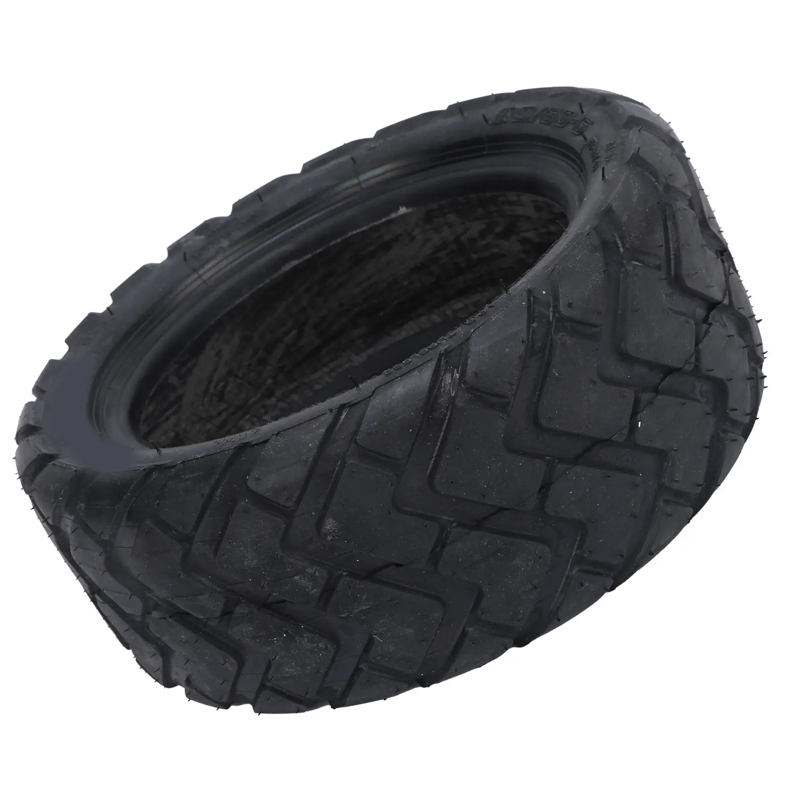 80/60‑6 Vacuum Tubeless Tire Rubber Wear esistant Replacement Tires for Electric Scooter Go Karts ATV