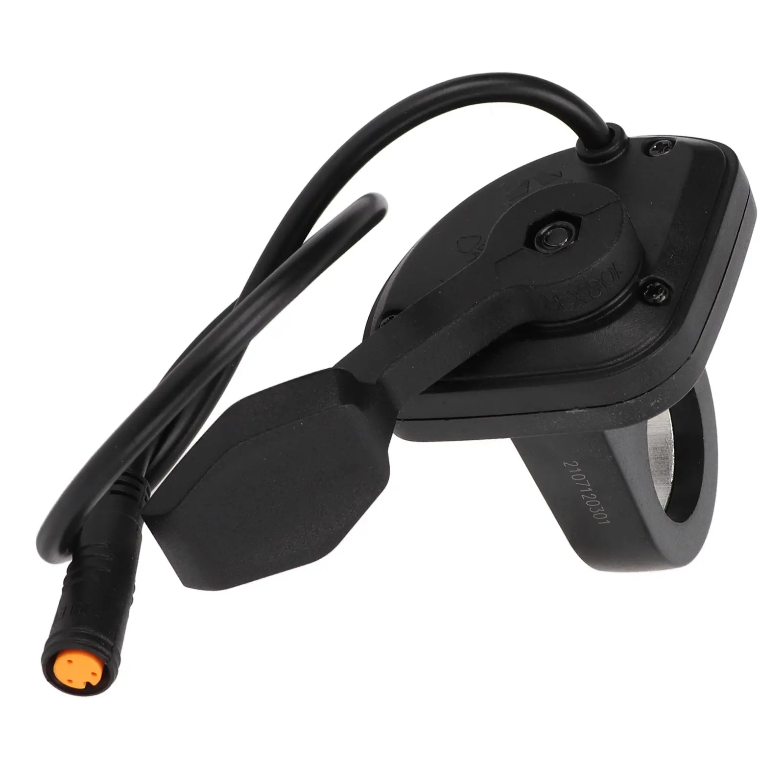 180X Right Thumb Throttle Stable Wear Resistant Thumb Finger Trigger Throttle for Electric Bicycles Scooters