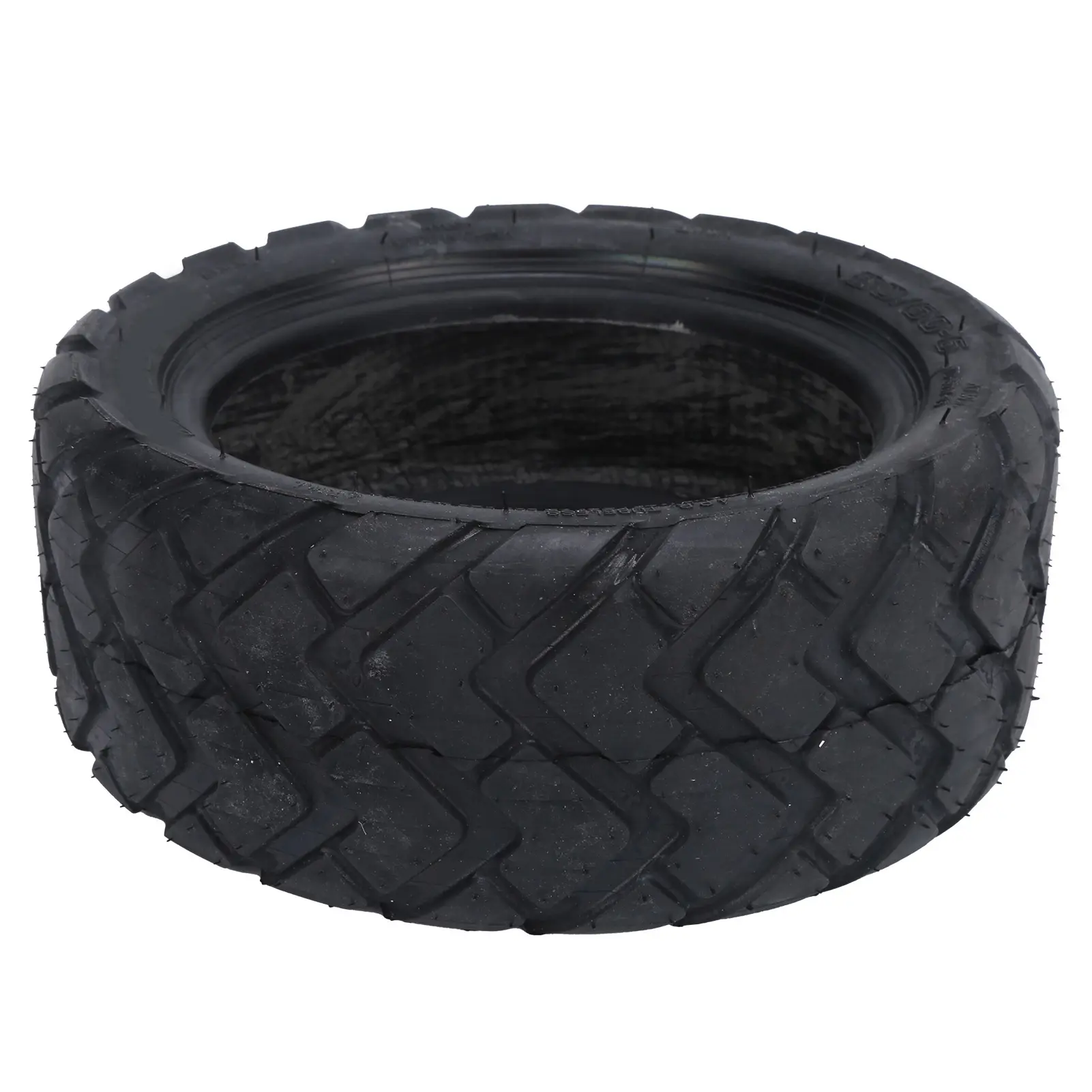 80/60‑6 Vacuum Tubeless Tire Rubber Wear esistant Replacement Tires for Electric Scooter Go Karts ATV