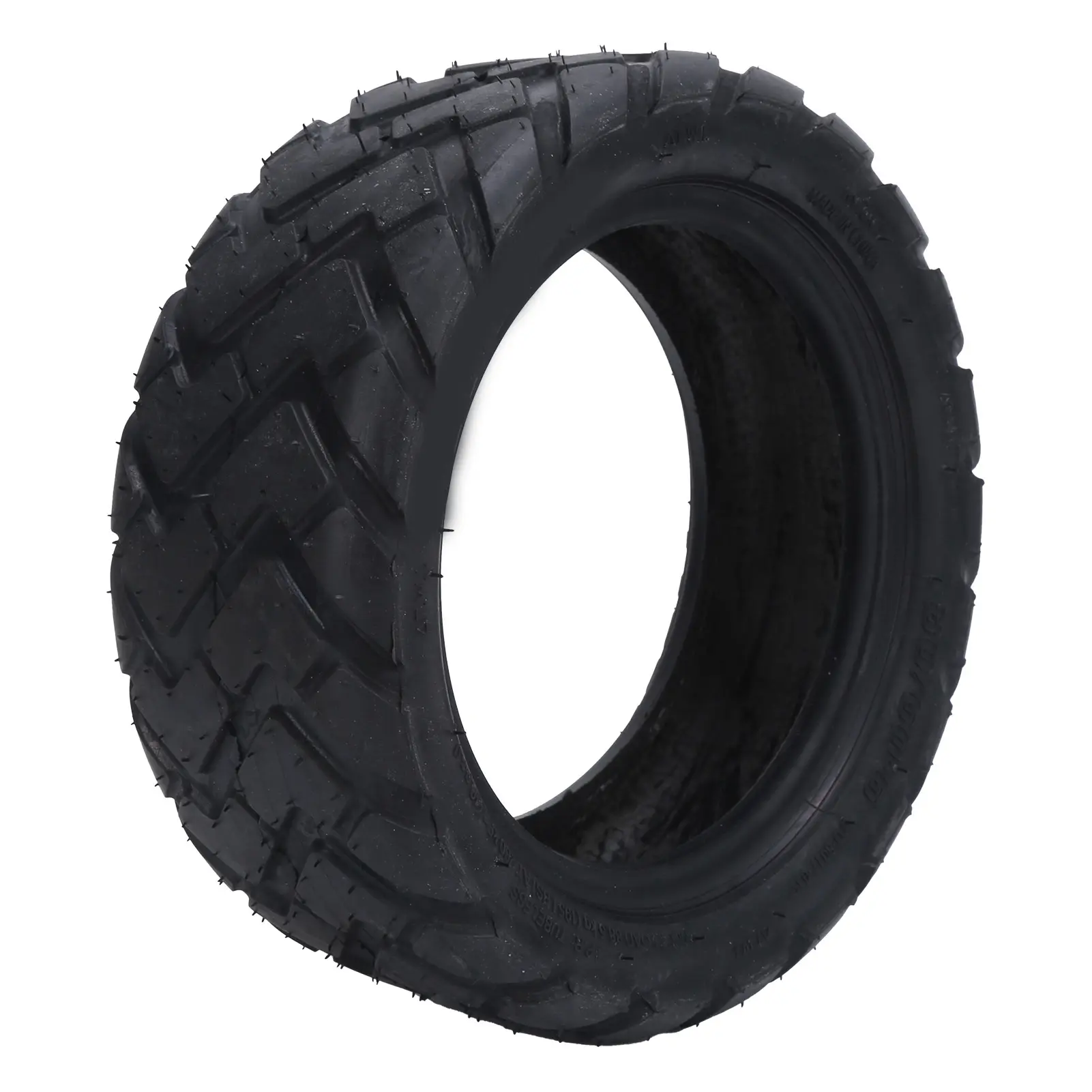 80/60‑6 Vacuum Tubeless Tire Rubber Wear esistant Replacement Tires for Electric Scooter Go Karts ATV