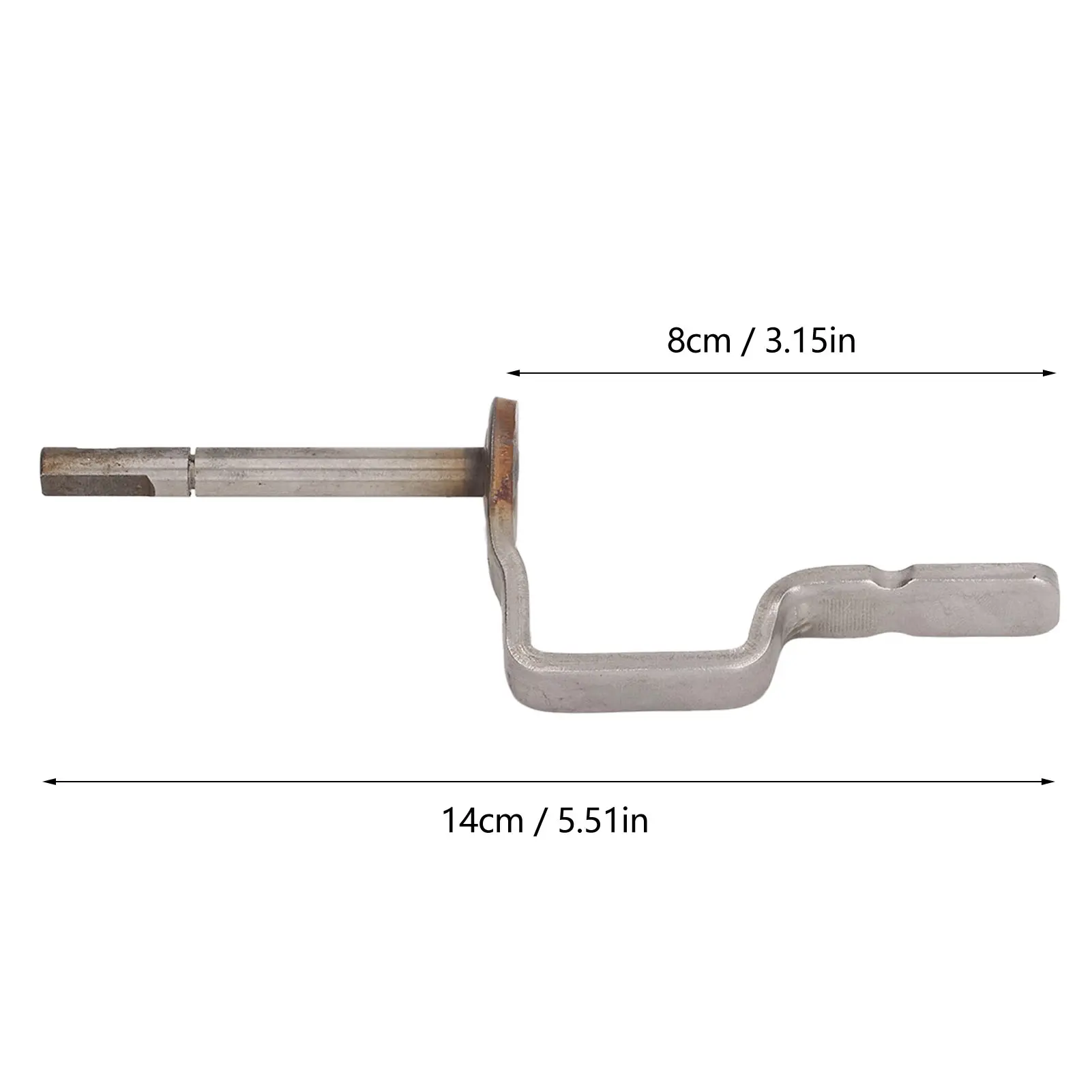 Boat Outboard Engine Tilt Lever 66M‑43630‑00 Accessory for 2 Stroke 15 18HP Motor Boat Tilt Lever Outboard Engine Tilt Lever
