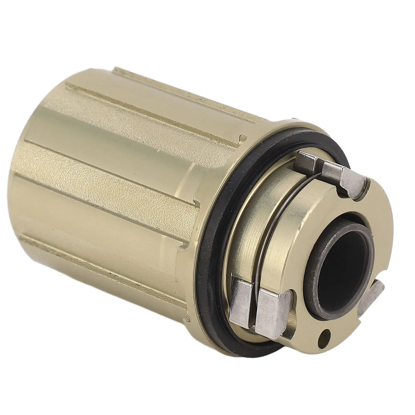 Mountain Road Bike Cassette Body Tool Aluminum Alloy 11 Speed 12mm Hole Diameter 2 Bearing Cassette Freehub Body