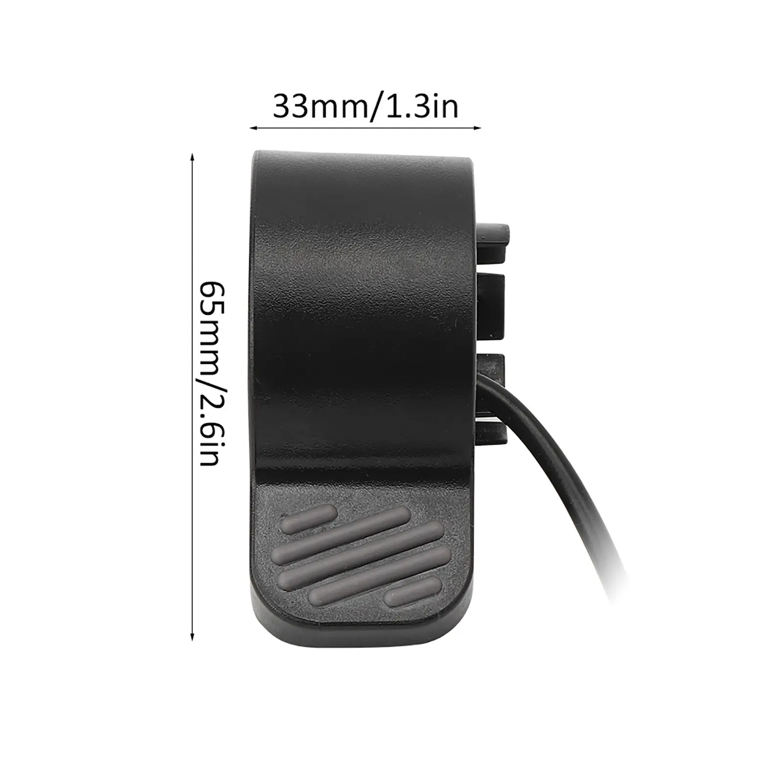 36V Electric Scooter Brake Thumb Dial Accessory for XIAOMI ES1 ES2 ES3 ES4
