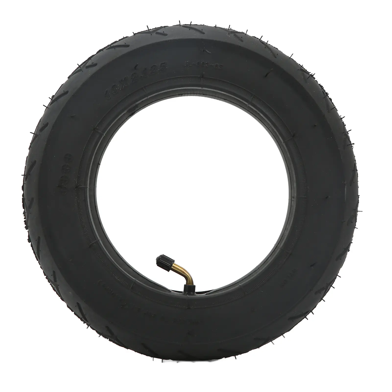 10x2.125 10in Rubber Electric Scooter Tire with Inner Tube Electric Scooter Replacement Tires