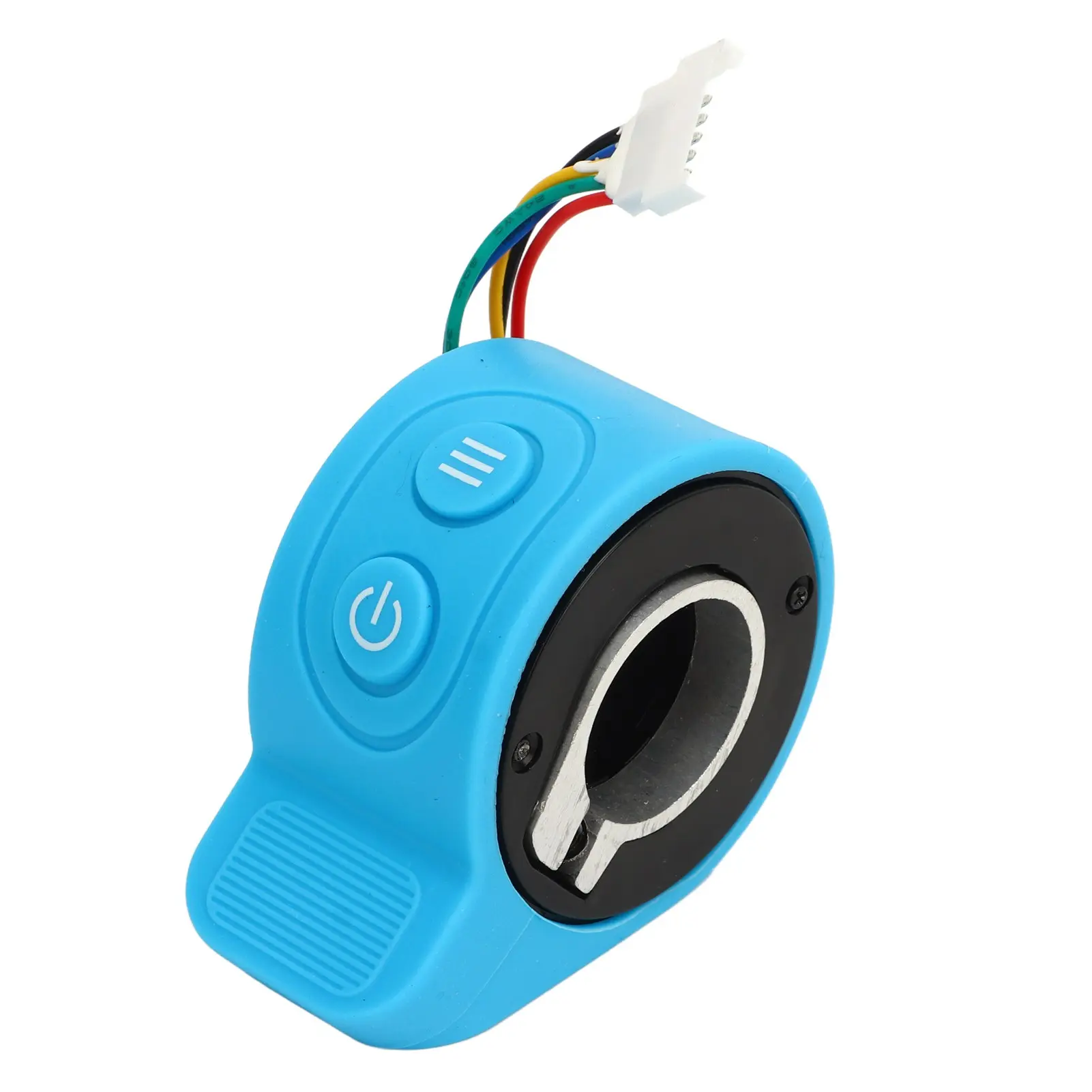 Electric Scooter Throttle Accelerator ABS Sensitive Electric Scooter Thumb Speed Accelerator for X6 Electric Bikes Scooters