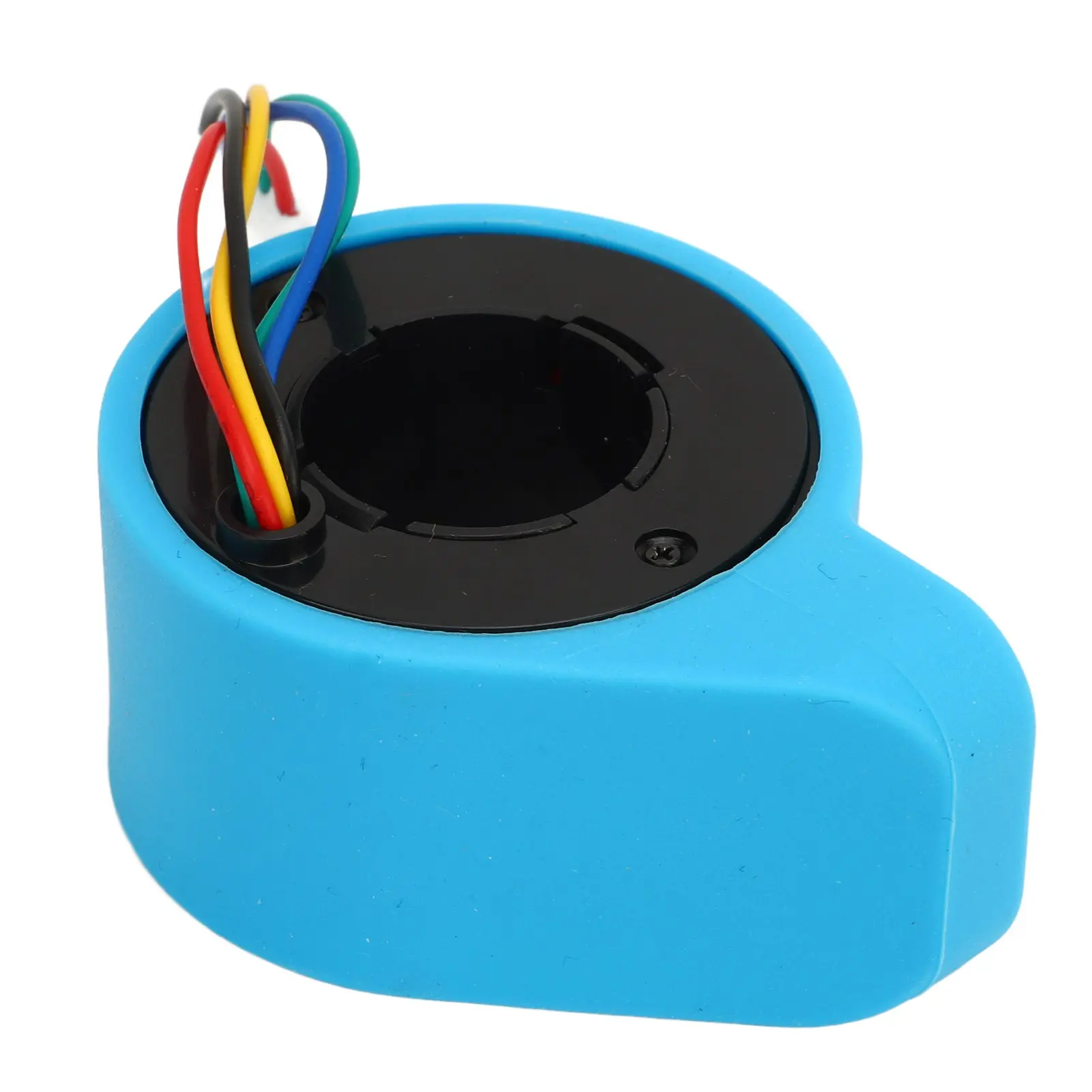 Electric Scooter Throttle Accelerator ABS Sensitive Electric Scooter Thumb Speed Accelerator for X6 Electric Bikes Scooters