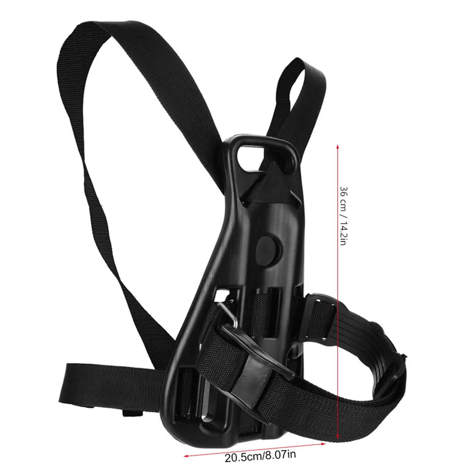 Keep Diving Diving Single Oxygen Bottle Support Holder Bracket Backpack for Snorkeling Diving Oxygen Holder Oxygen Bottle Holder
