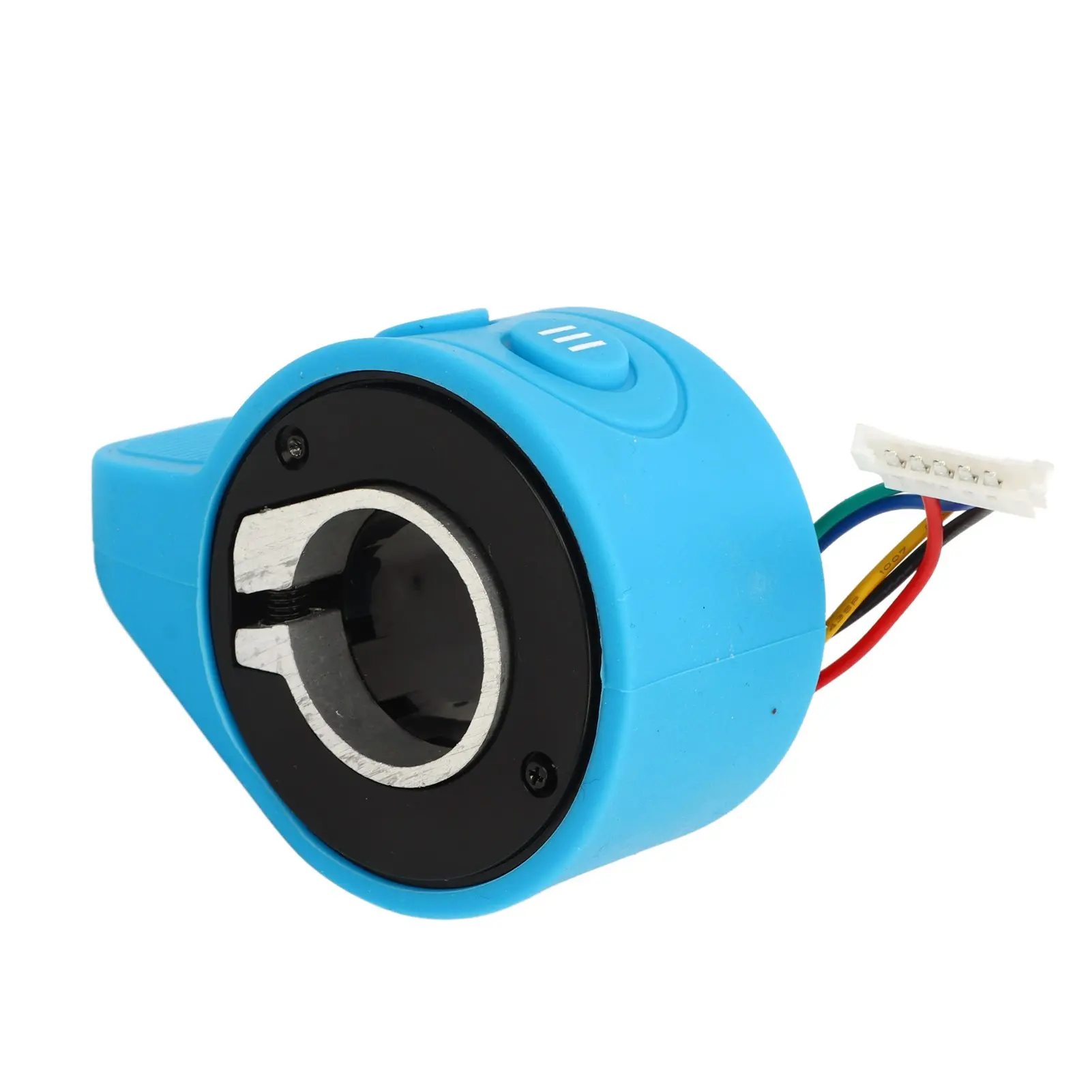 Electric Scooter Throttle Accelerator ABS Sensitive Electric Scooter Thumb Speed Accelerator for X6 Electric Bikes Scooters