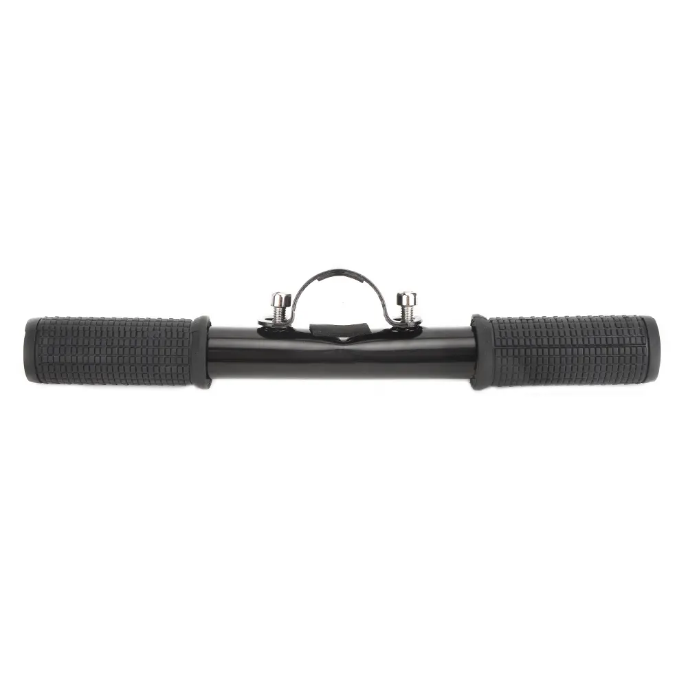 26cm Length Electric Scooter Handrail Stainless Steel Adjustable Rubber Grips Children Handle Handrail for Xiaomi M365
