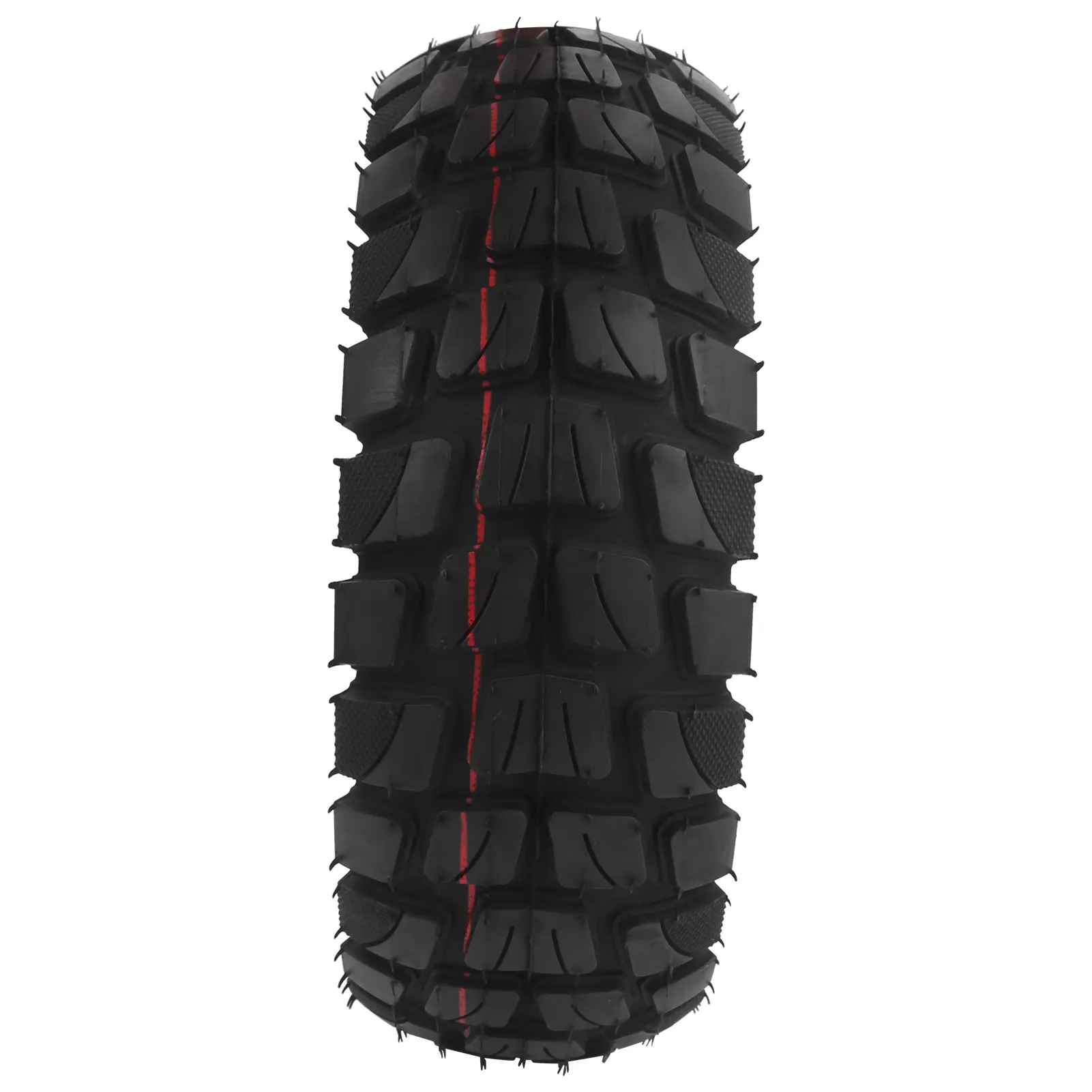 10in Electric Scooter Tire with 255x80 Outer Tube and 10x2.5in Inner Tube Inflatable Rubber Tyre Replacement