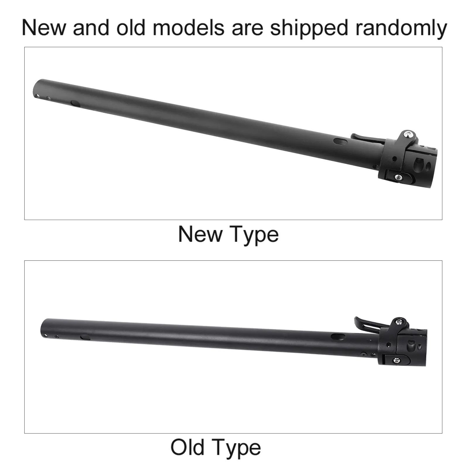Folding Pole with Base Spare Parts For Xiaomi Mijia M365 Electric Foldable Scooter Folding Pole for Xiaomi Electric Scooter