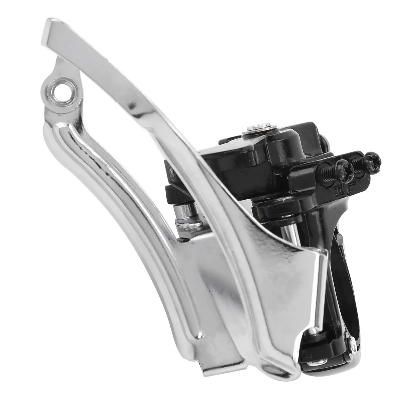 Front Derailleur Bicycle Front Derailleur 7/8/9 Speed Aluminium Alloy Mountain Bicycle Front Derailleur Shifter Bike Accessory