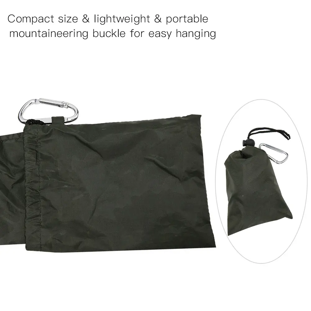 Outdoor Barrel Bag Waterproof Dry Bag PVC Outdoor Foldable Waterproof Barrel Dry Bag Storage Carrying Bags Camping Hiking Beach