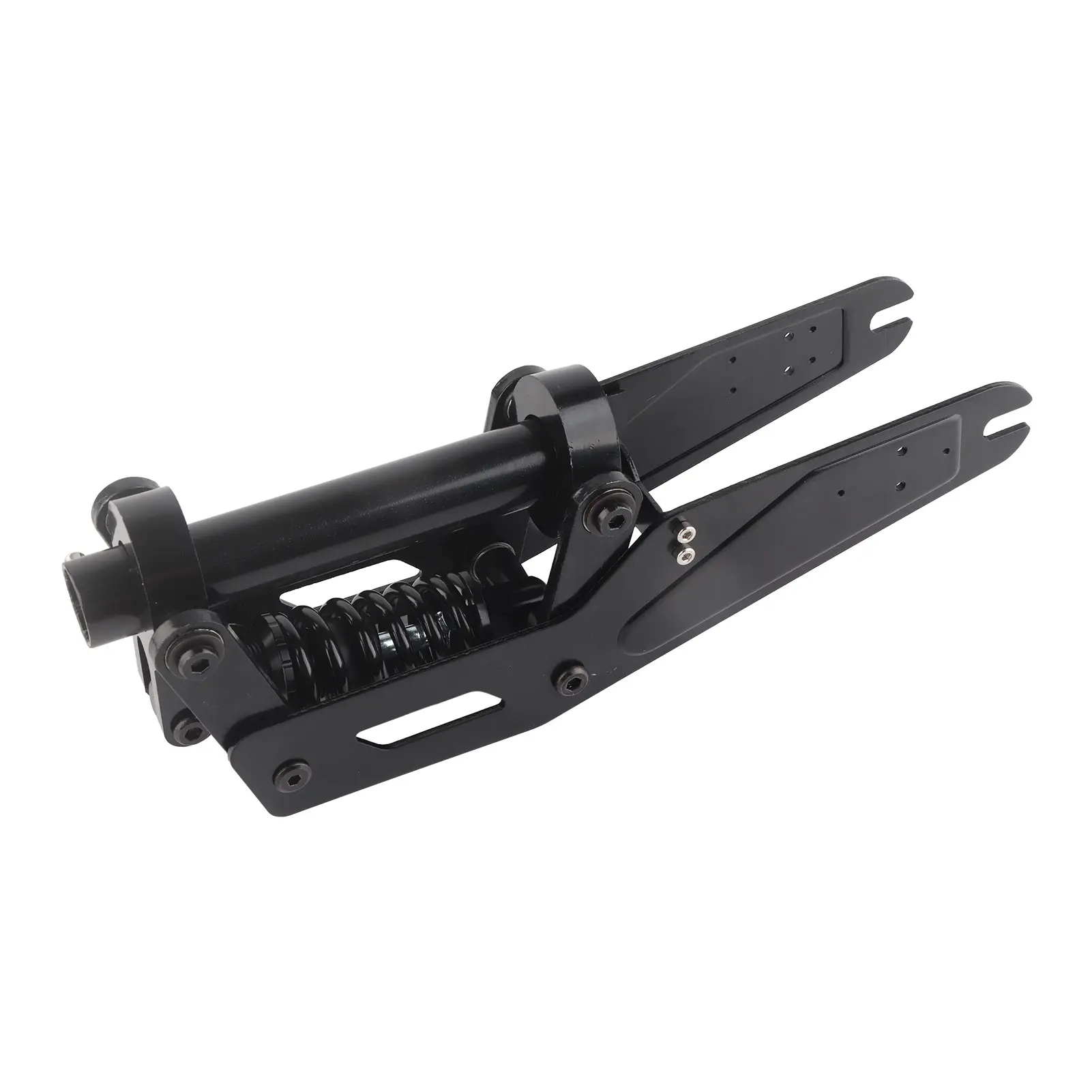 Front Fork Shock Absorption Kit Stainless Steel High Density Reduce Vibration Suspension Fork for Xiaomi M365 M365 Pro