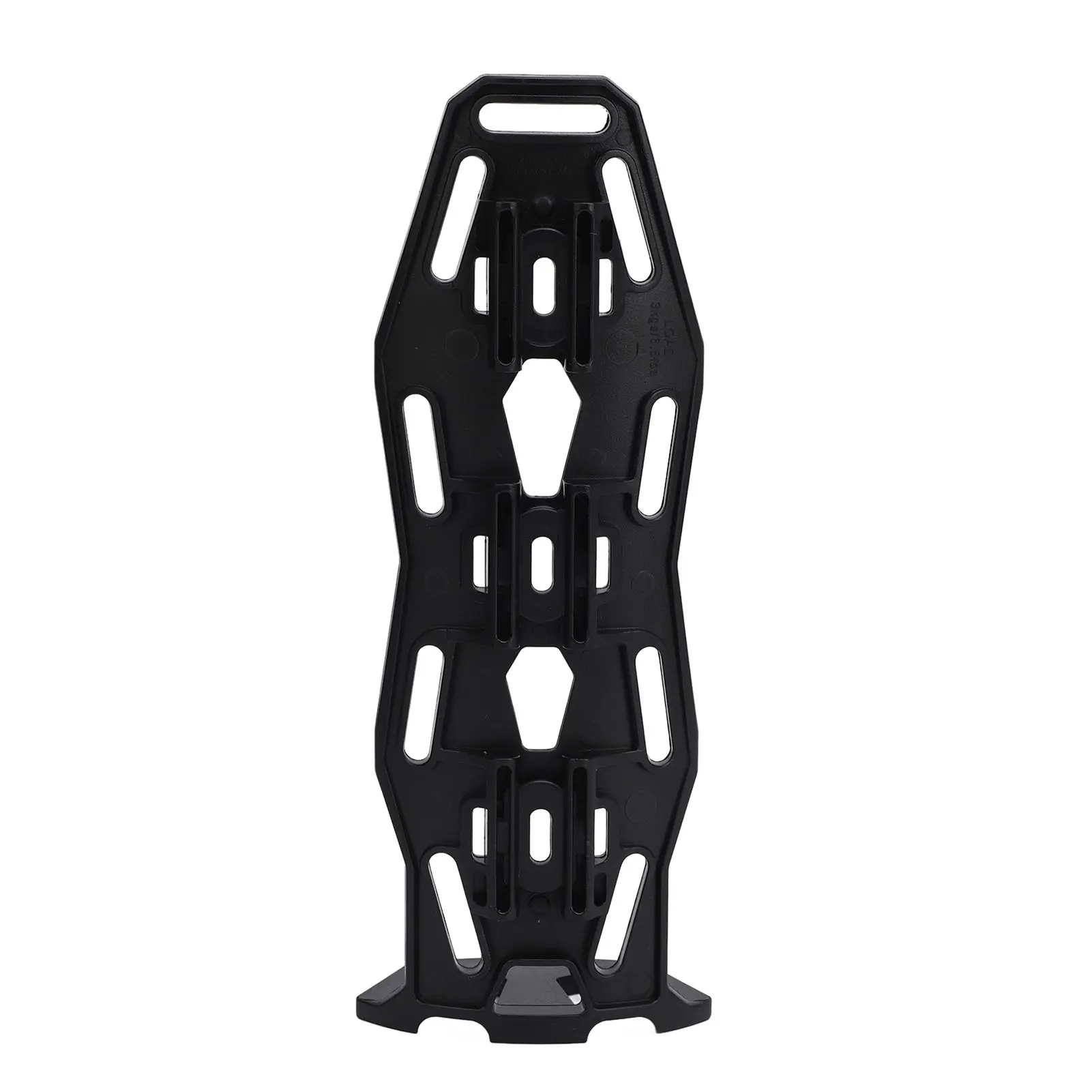 Bike Front Fork Water Bottle Cage Bicycle Front Fork Cage Multipurpose Outdoor Waterproof Front Fork Mount Water Bottle Cage