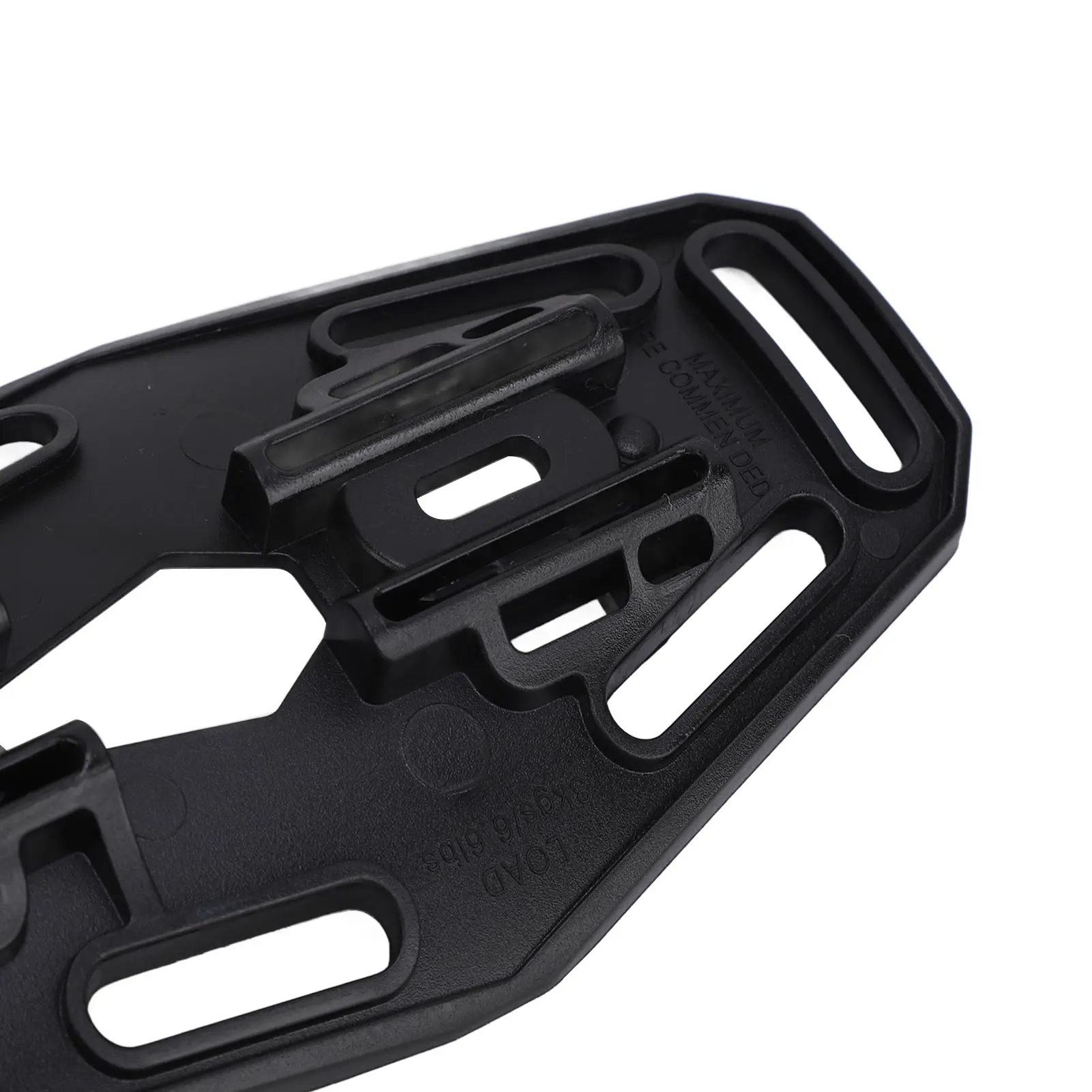 Bike Front Fork Water Bottle Cage Bicycle Front Fork Cage Multipurpose Outdoor Waterproof Front Fork Mount Water Bottle Cage