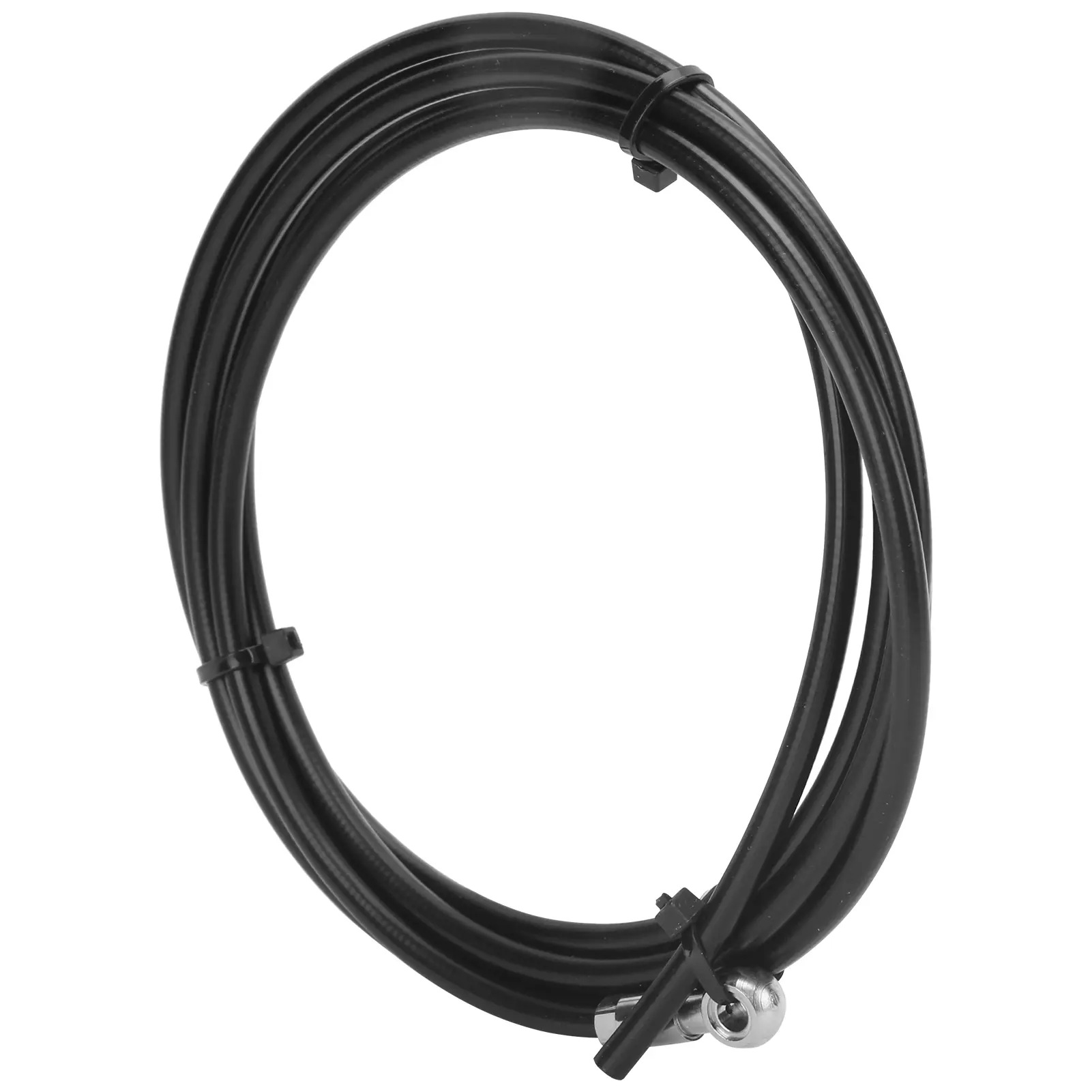 6.6ft Bike Brake Oil Tube Rubber Bicycle Disc Brake Oil Tube Brake Hose with Connection Insert for MAGURA MT4/MT4E/MT5