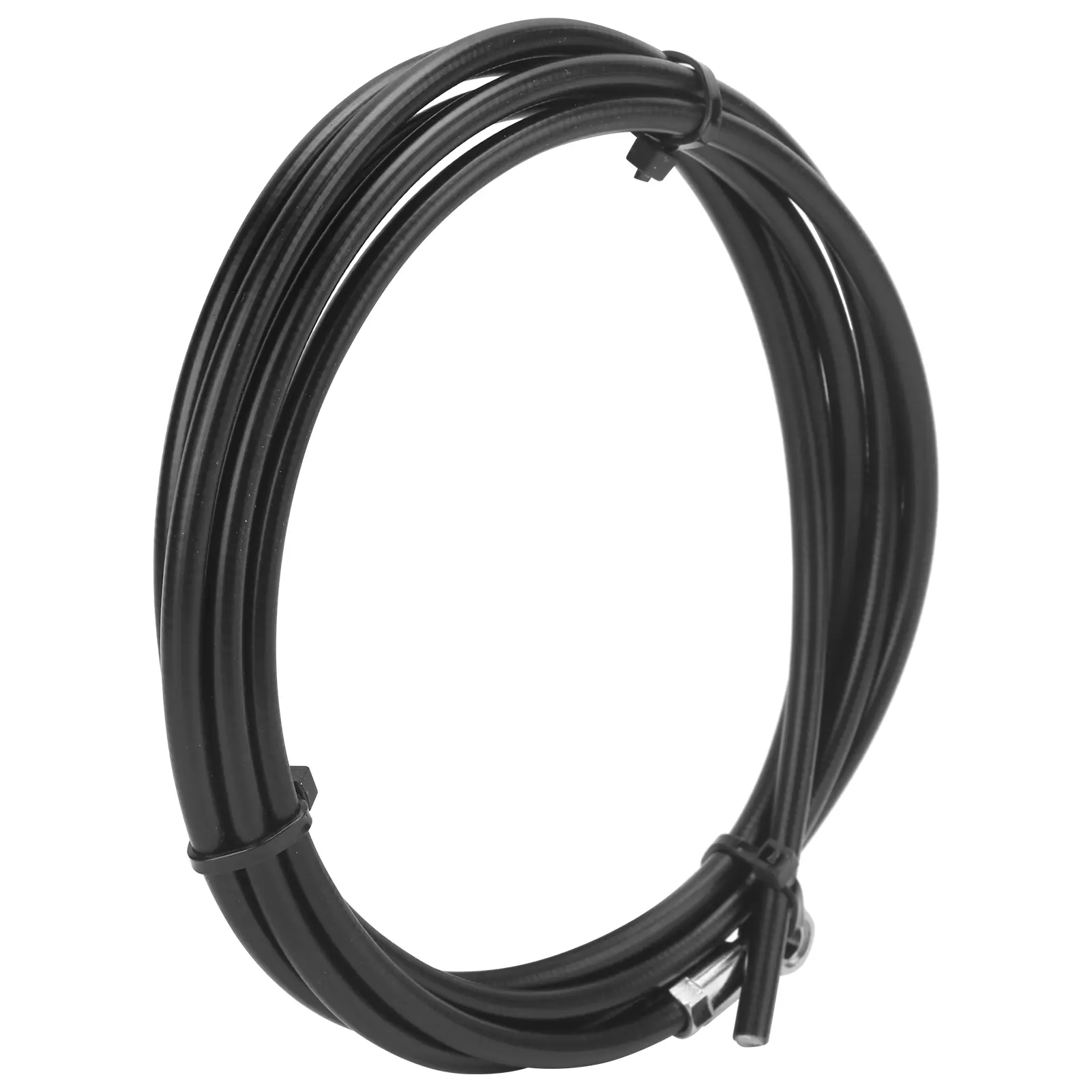 6.6ft Bike Brake Oil Tube Rubber Bicycle Disc Brake Oil Tube Brake Hose with Connection Insert for MAGURA MT4/MT4E/MT5