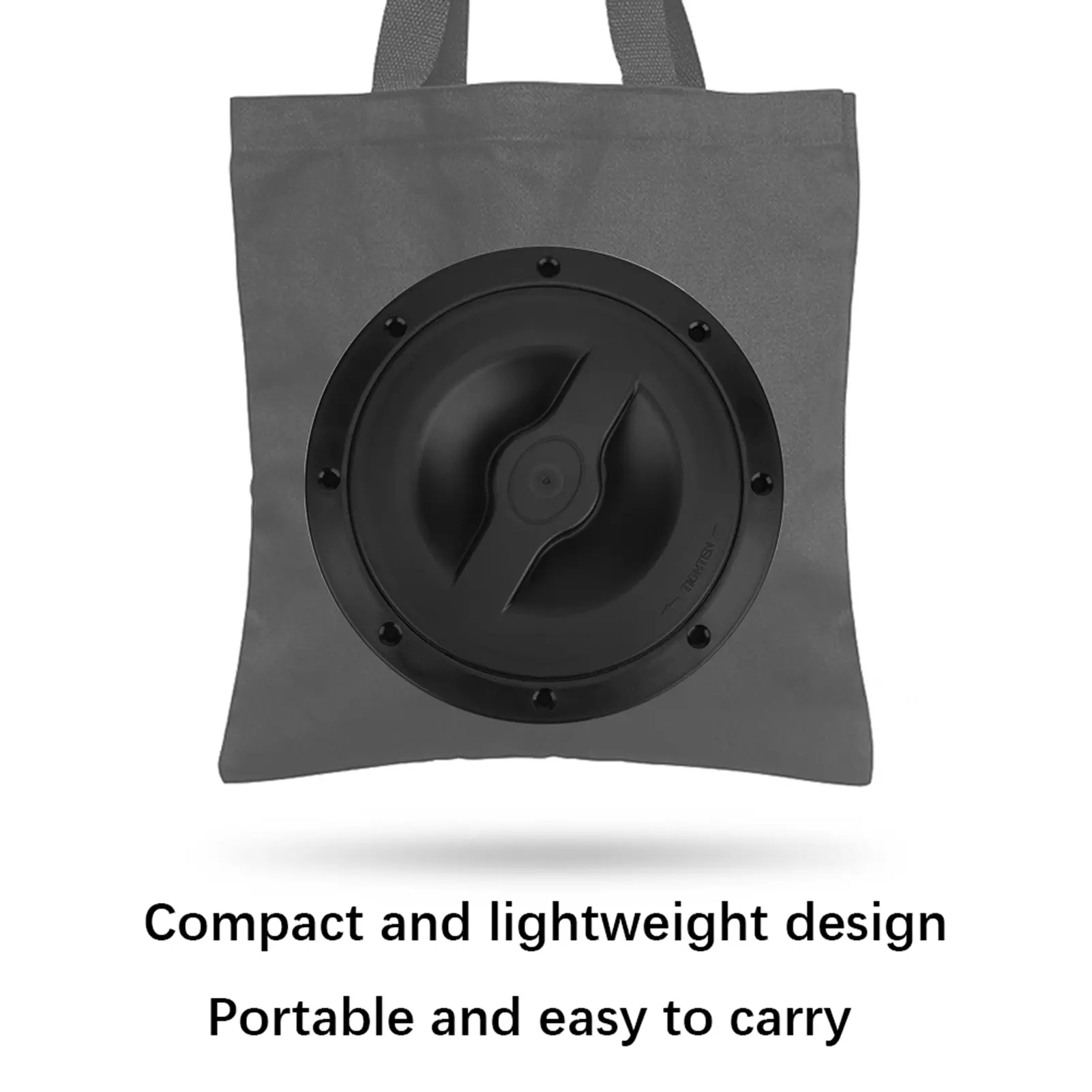 Boat Sealing Hatch Cover Round Circular Type Lid Waterproof Kayak Accessories W/Storage Bag Cover W/Storage Bag Kayak Accessory