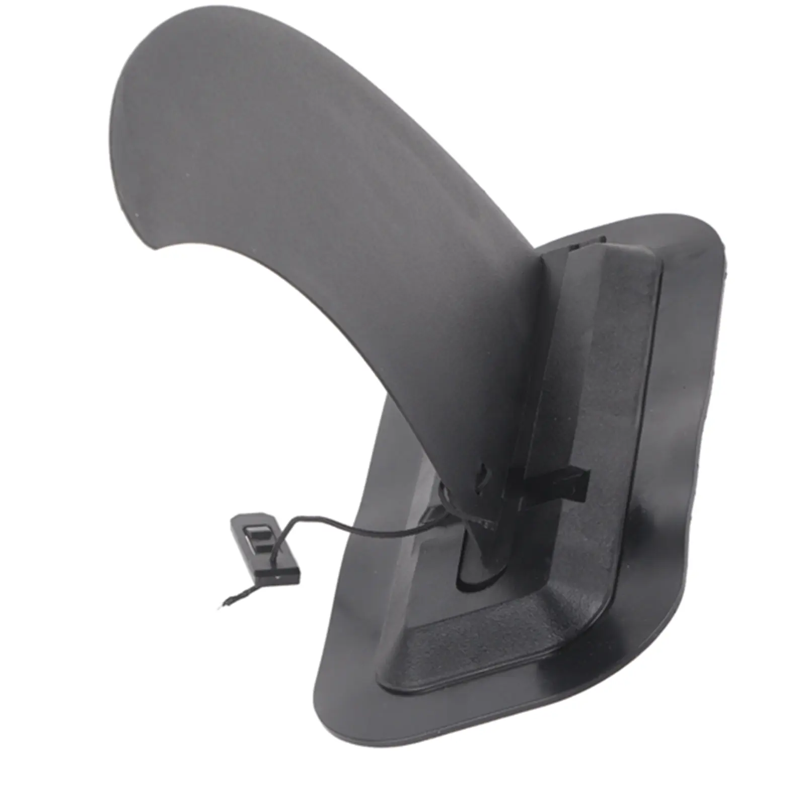 PVC Surfboard Center Fin Detachable Stand Up Paddle Board Long Board Center Fin
