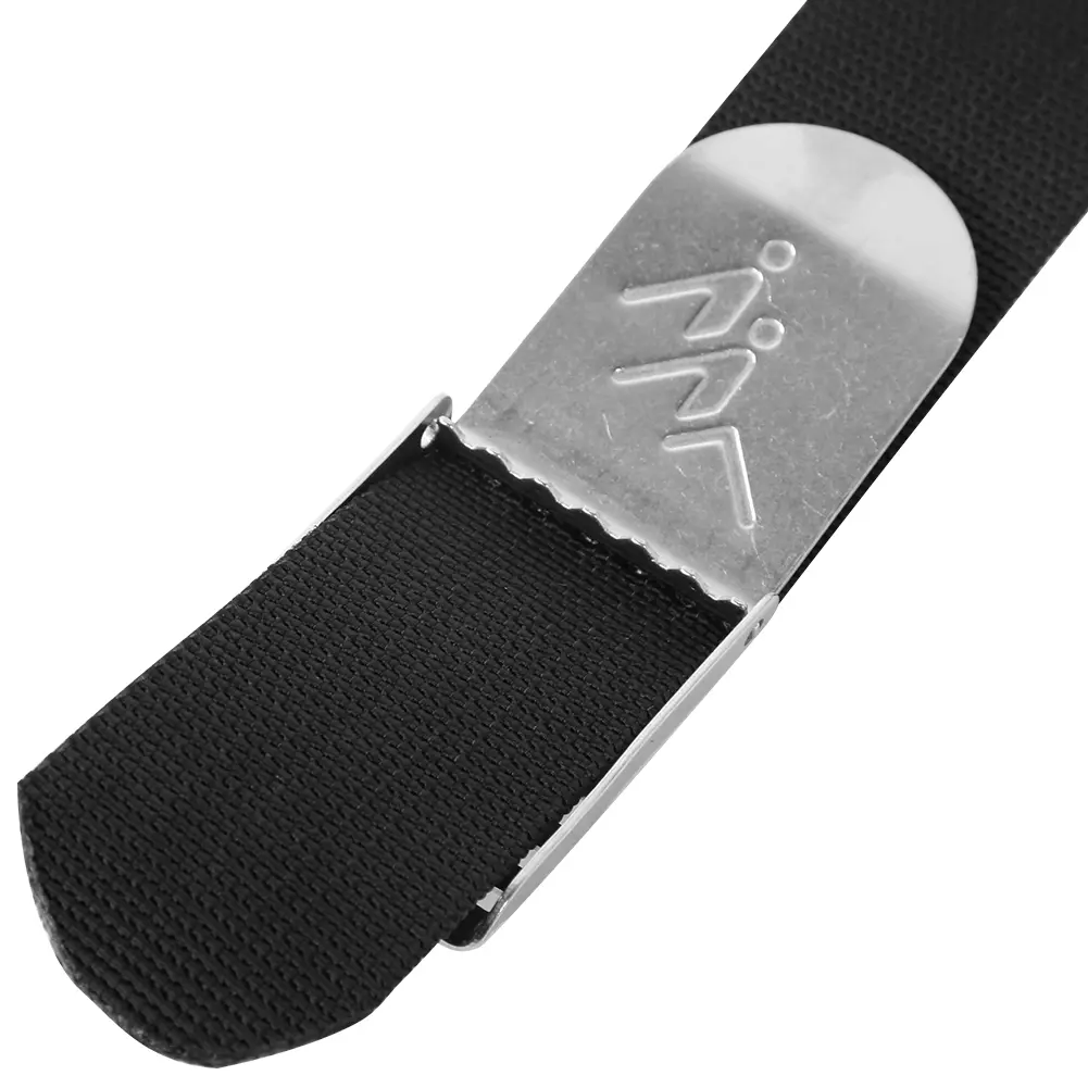 Diving Belt with Buckle Scuba Diving Waist Belt Diving Scuba Weight Belt Waist Belt with Quick Release Stainless Steel Buckle