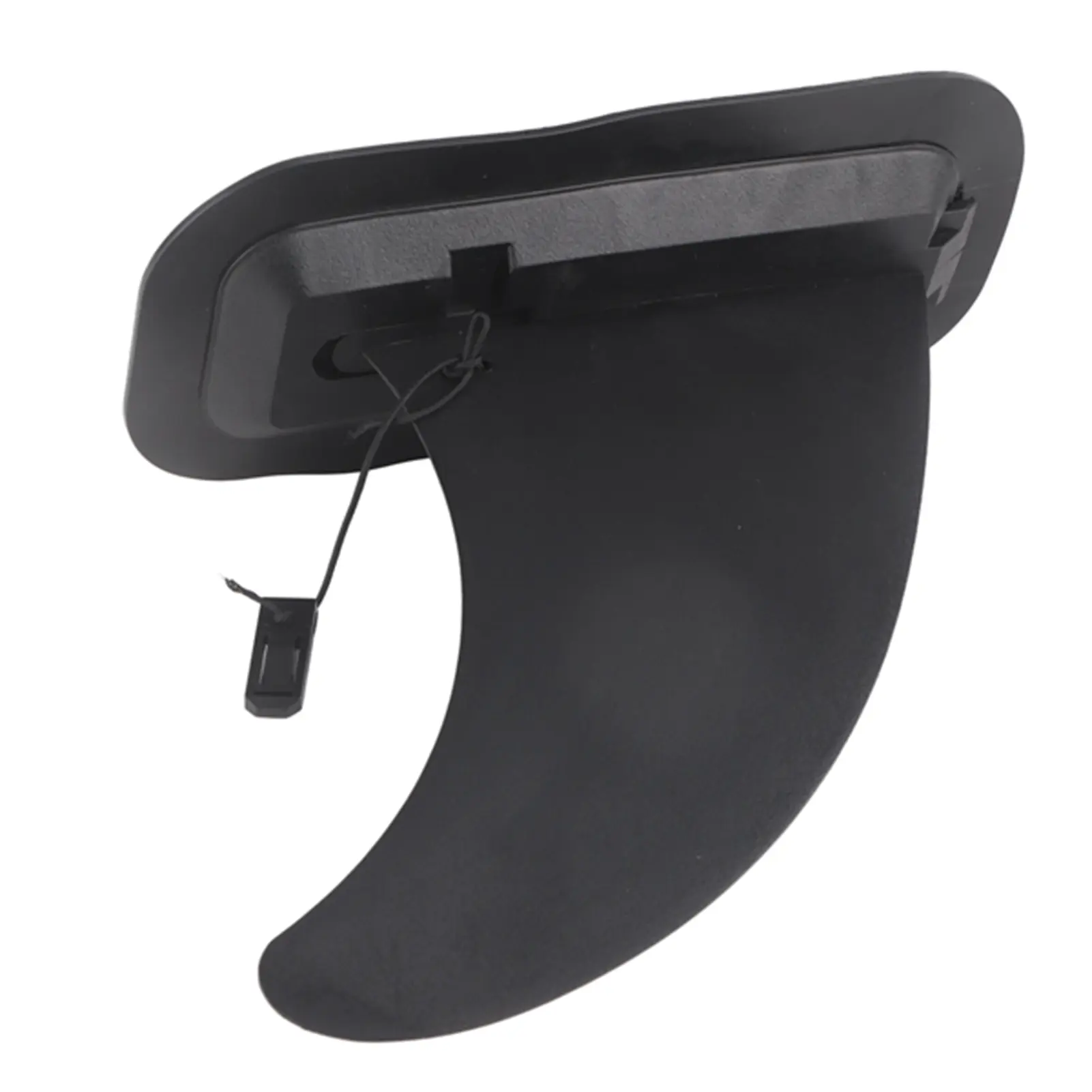 PVC Surfboard Center Fin Detachable Stand Up Paddle Board Long Board Center Fin