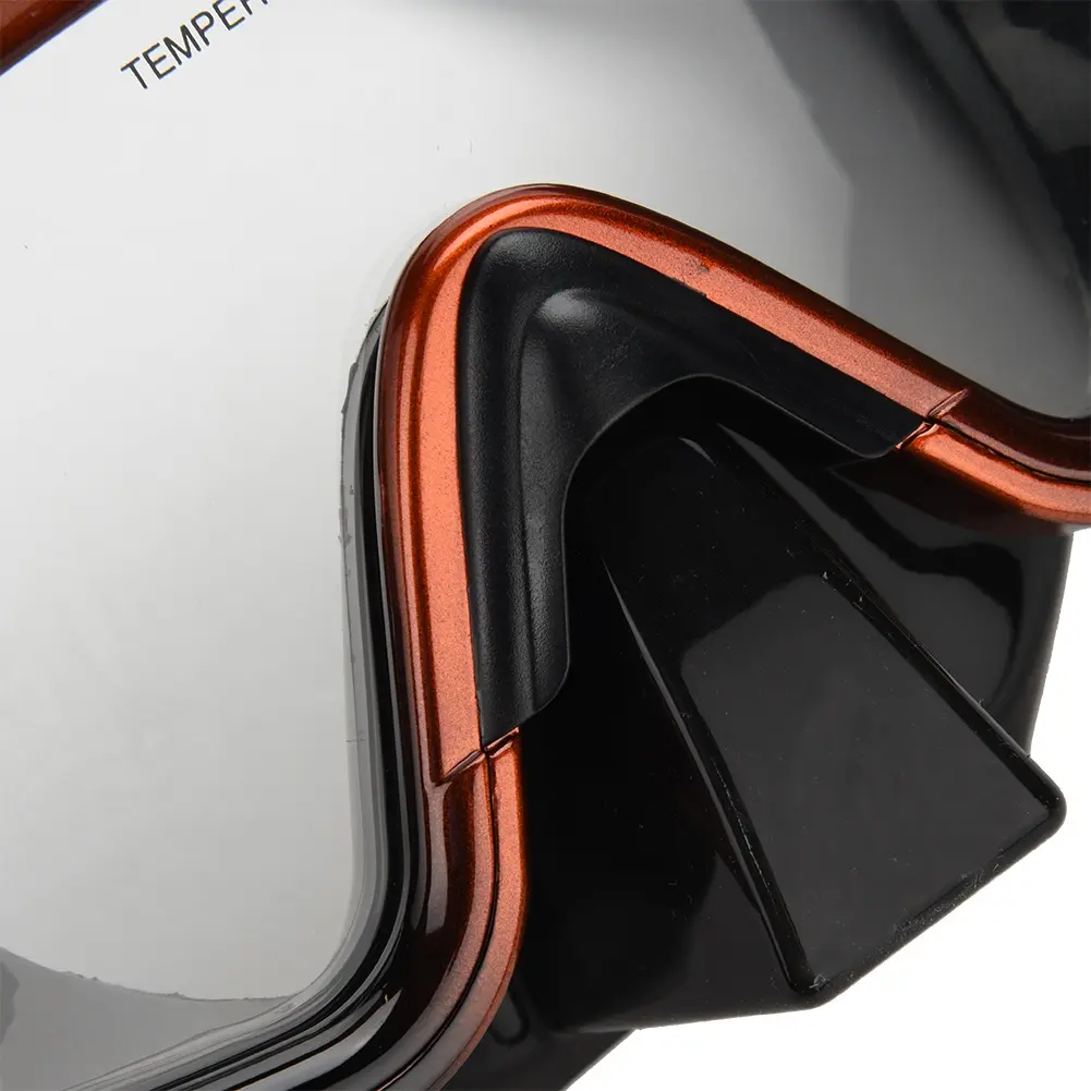 Underwater Mask Snorkel Adult Snorkeling Mask YonSub Diving Goggles Snorkeling Scuba Underwater Swimming Glasses Snorkel Set