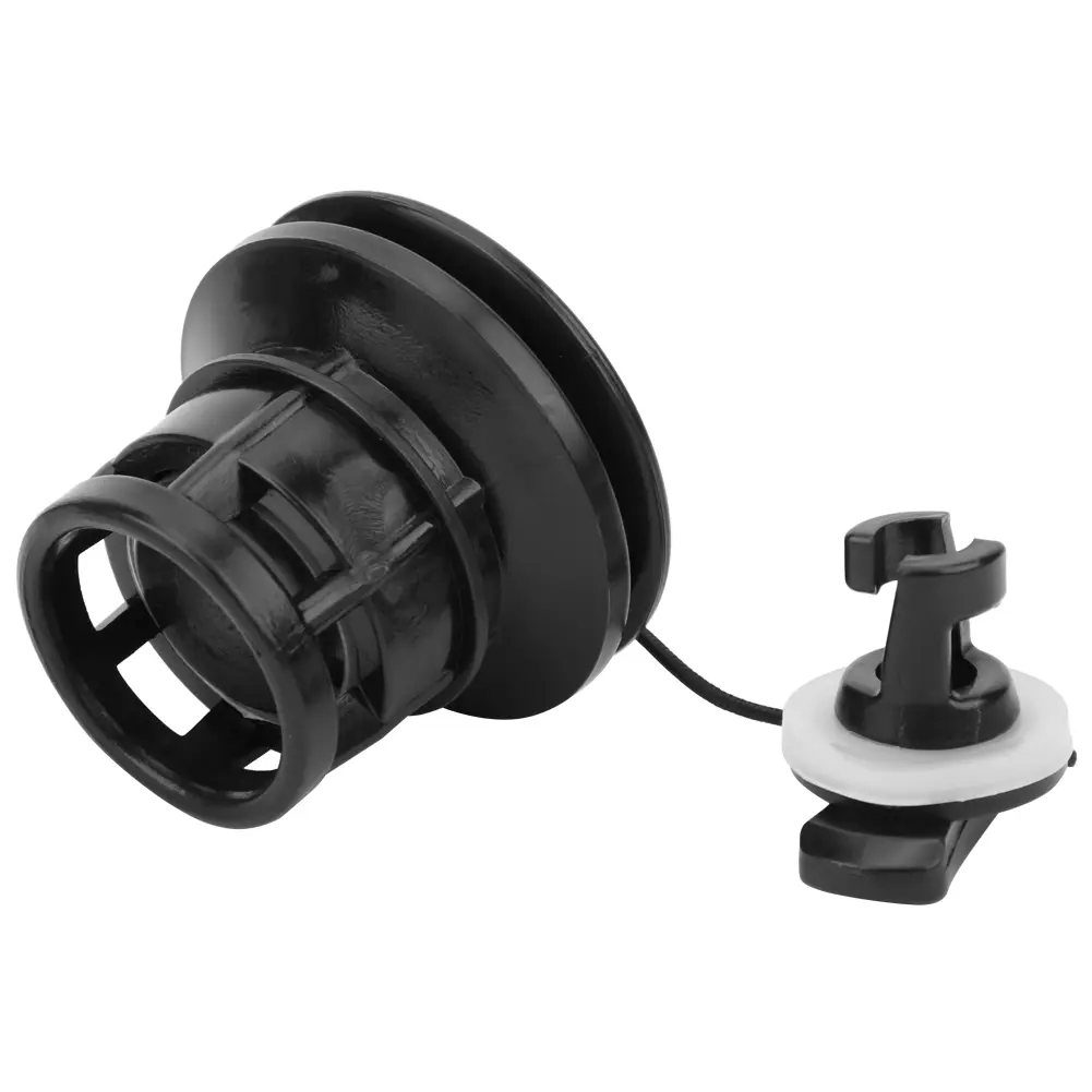 PVC Kayak Air Valve PVC Secure Air Valve Cap for Inflatable Boat Raft Paddle Surfboard Airbed Dinghy