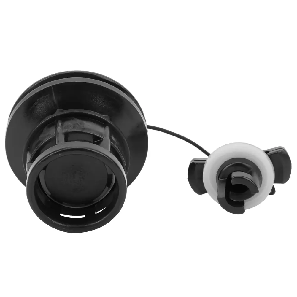 PVC Kayak Air Valve PVC Secure Air Valve Cap for Inflatable Boat Raft Paddle Surfboard Airbed Dinghy