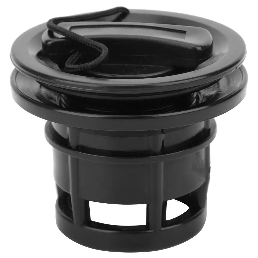 PVC Kayak Air Valve PVC Secure Air Valve Cap for Inflatable Boat Raft Paddle Surfboard Airbed Dinghy