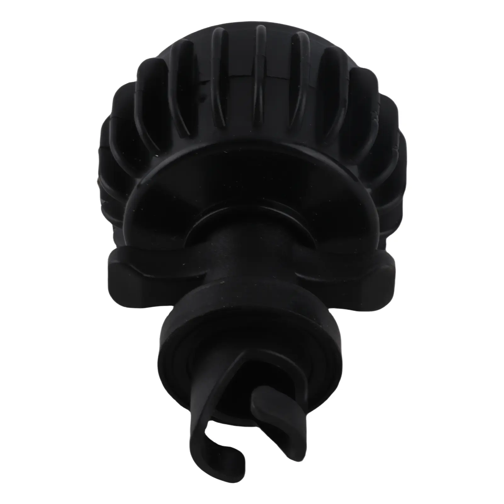 Inflatable Boat Barometer 0-2 BAR or 0-30 PSI Measuring Ranges Rubber Dinghy Unidirectional Pressure Gauge Measuring Tool