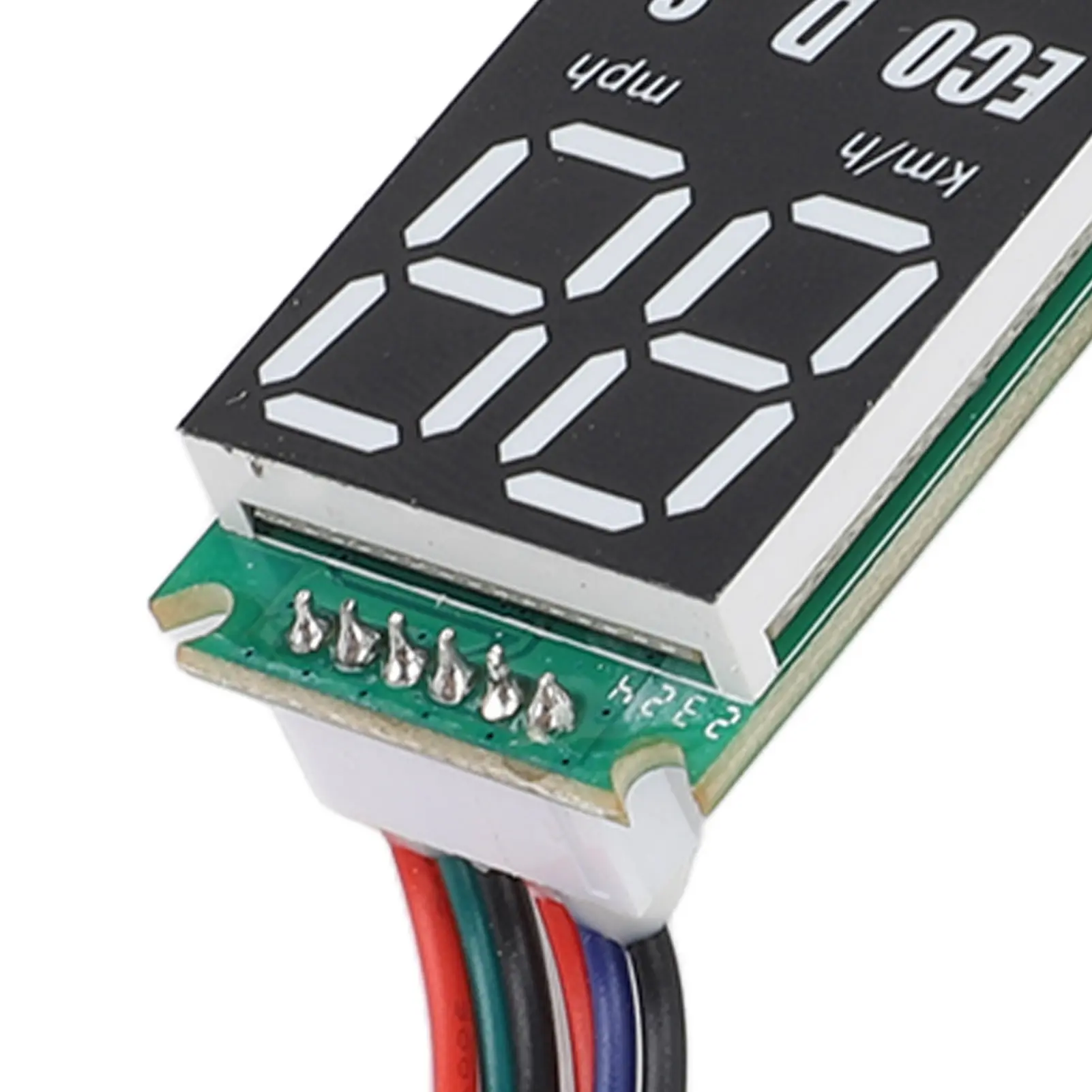 Electric Scooter Parts Electric Scooter Dashboard Circuit Board PCB Clear Display Bluetooth for 8.5-10in Electric Scooter