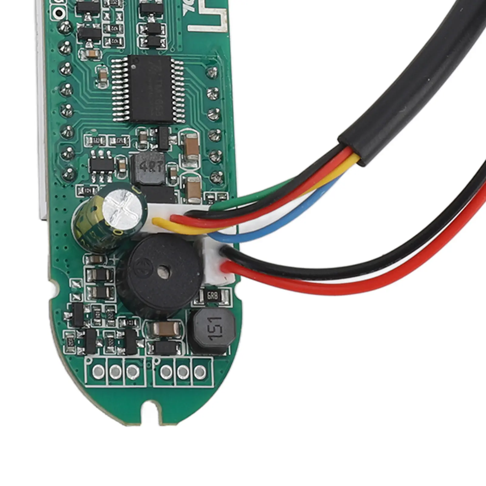 Electric Scooter Parts Electric Scooter Dashboard Circuit Board PCB Clear Display Bluetooth for 8.5-10in Electric Scooter