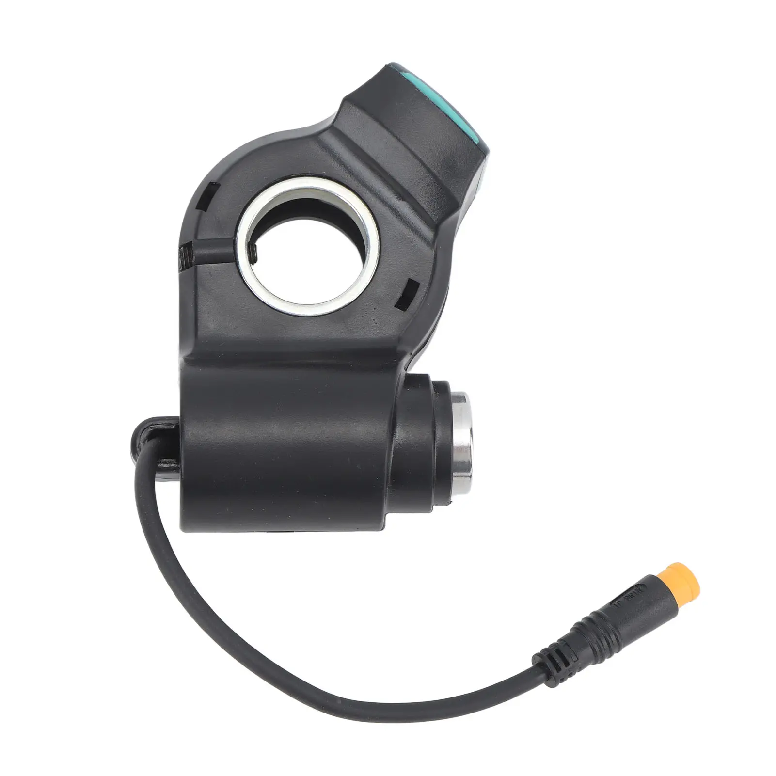 Electric Scooter Key Switch Lock Waterproof 3 Pin 10 Inch Scooter Digital Display Switch Lock ABS with 2 Keys for Maintenance