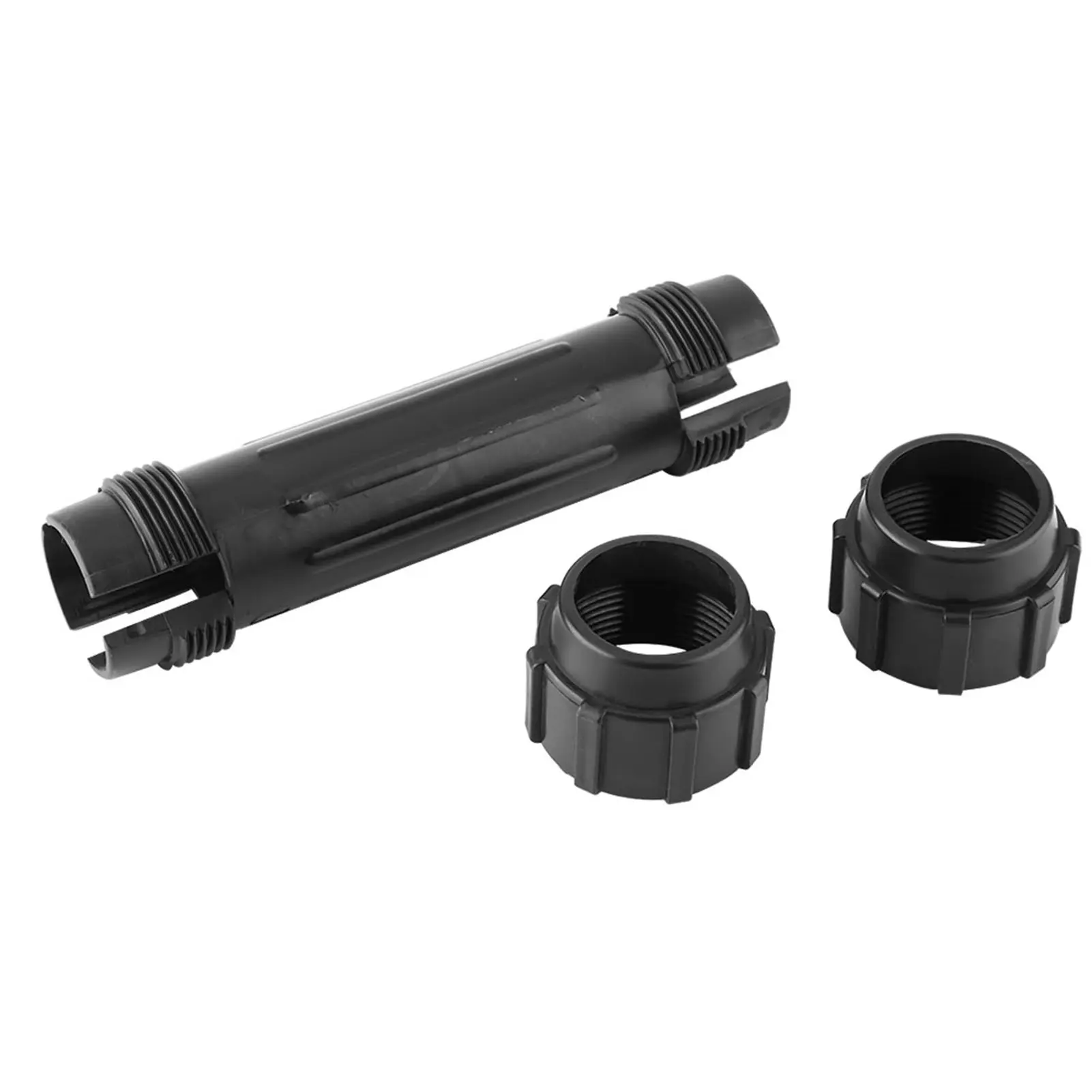 Paddle Connector Replacement Paddle Shaft Connector Plastic Paddle Connector Replacement Accessory for Boat Fishing Kayak Canoe
