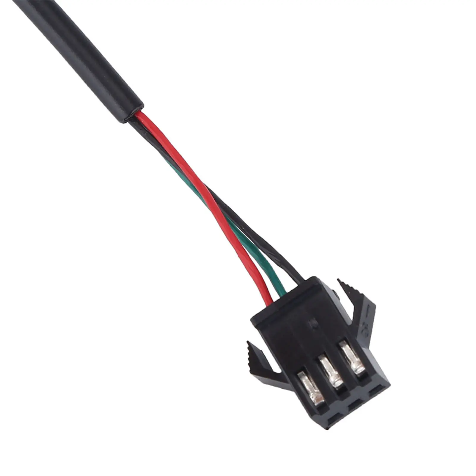 Speed Control 3 Wires Thumb Throttle on Left Right Handle for E bike Electric Bike Scooter E bike Thumb Throttle Thumb Throttle