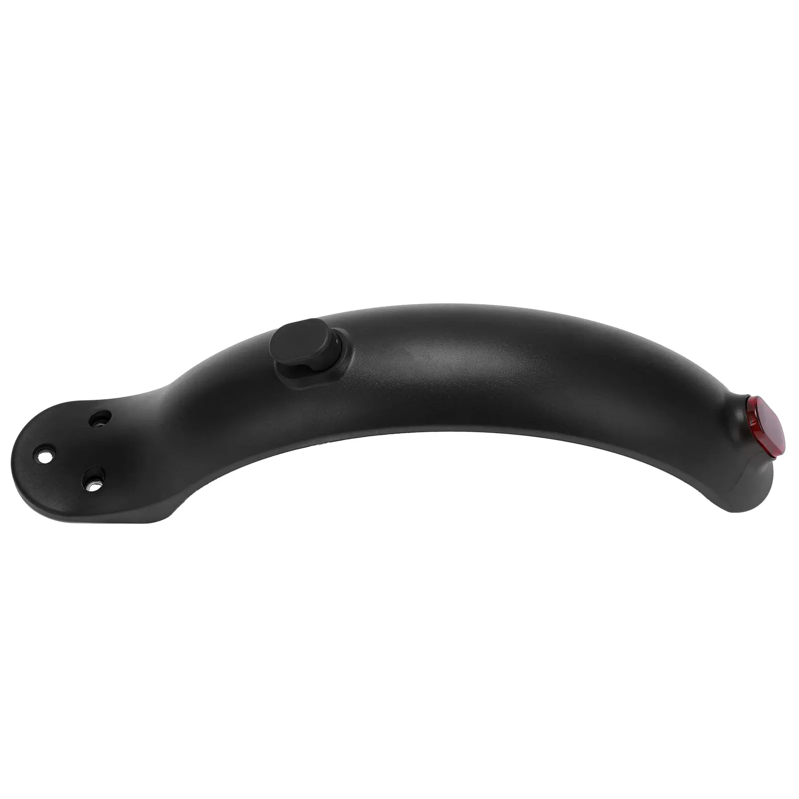 Electric Scooter Rear Fender Mugguard with Hook and Taillight for Xiaomi M365 for M365 PRO Electric Scooter Accessories