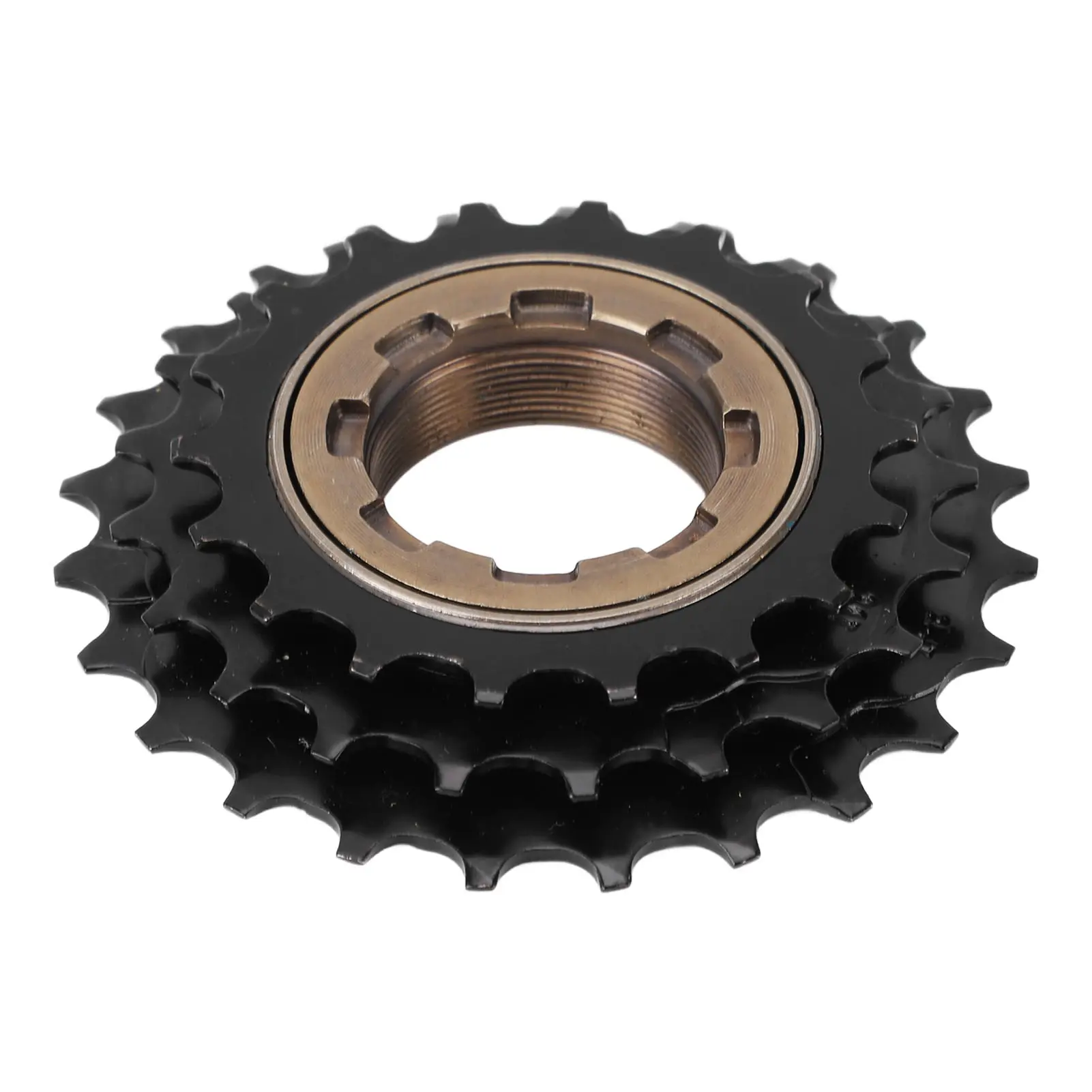 3 Speed Freewheel Steel 18 21 24T Cycle Freewheel Cycling Replacement Part for Spin Hub Accessory