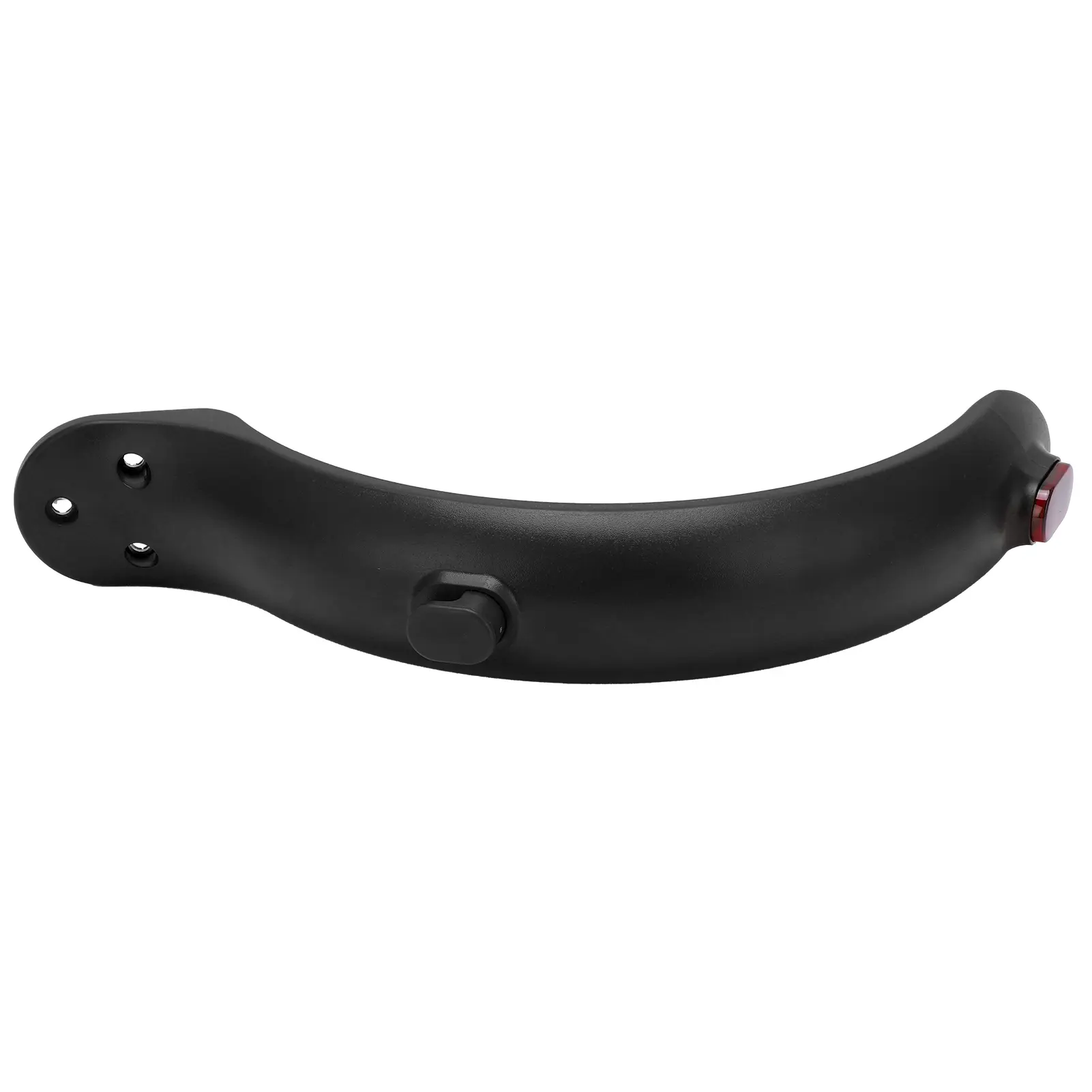 Electric Scooter Rear Fender Mugguard with Hook and Taillight for Xiaomi M365 for M365 PRO Electric Scooter Accessories